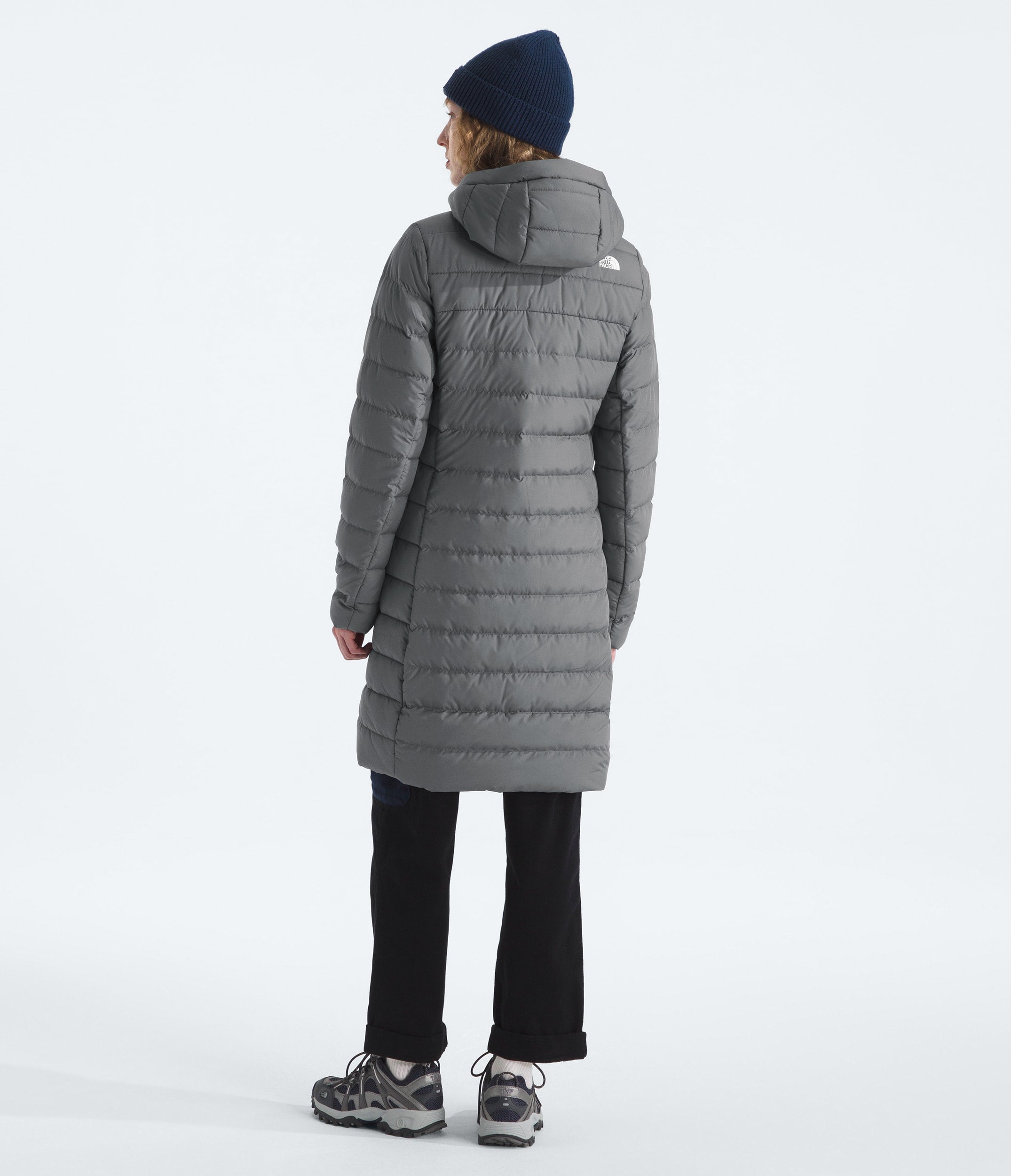 The North Face Women’s Aconcagua Parka Smoked Pearl