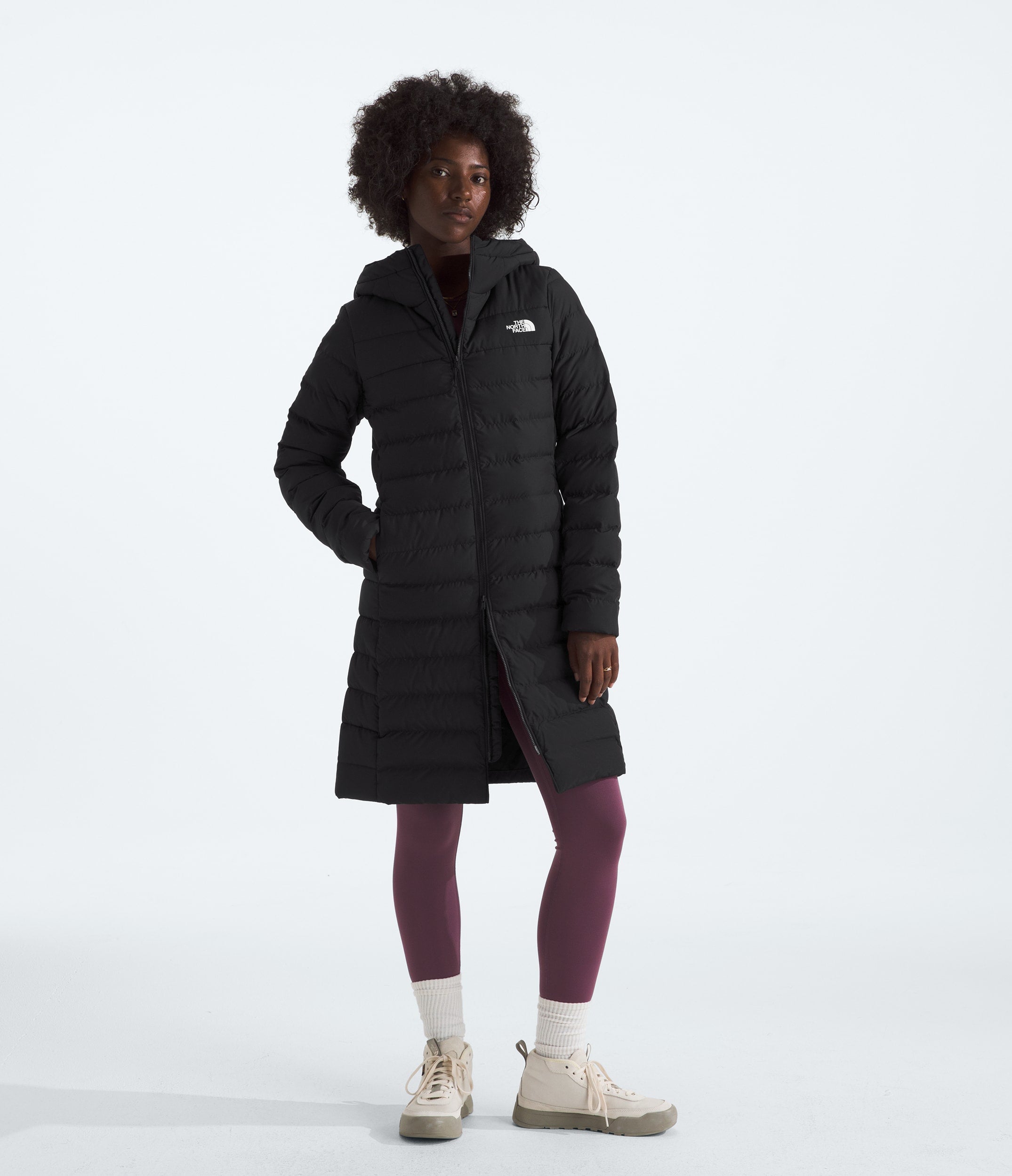 The North Face Women’s Aconcagua Parka TNF Black