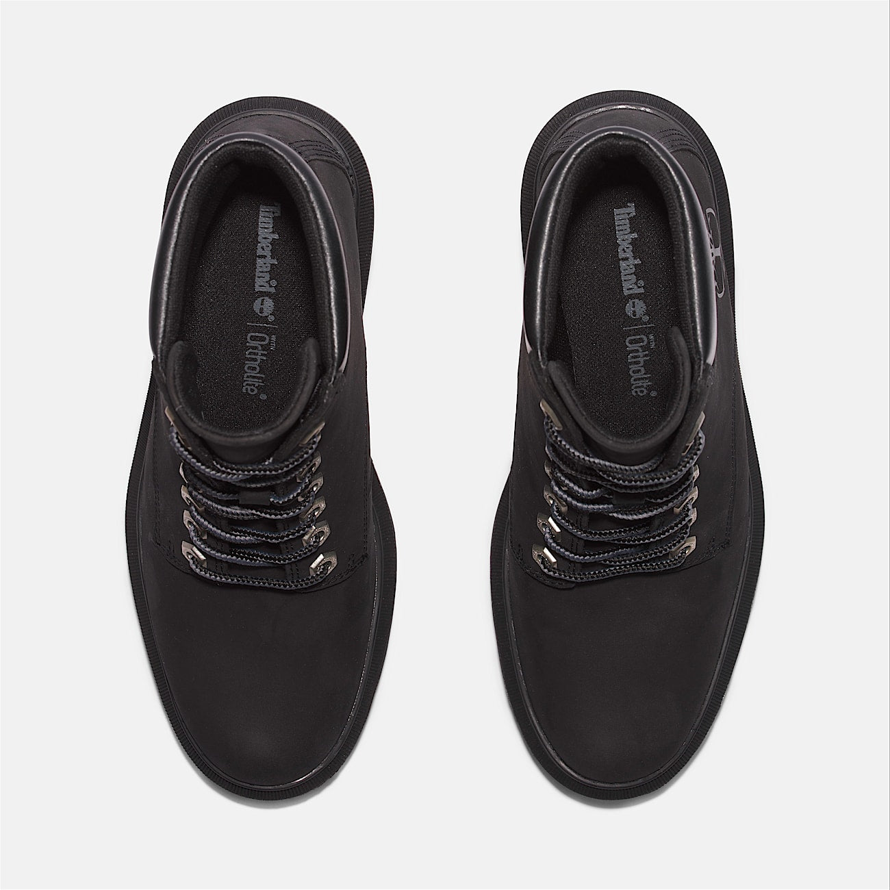 Timberland Women'S Allington Heights Boot Black Nubuck