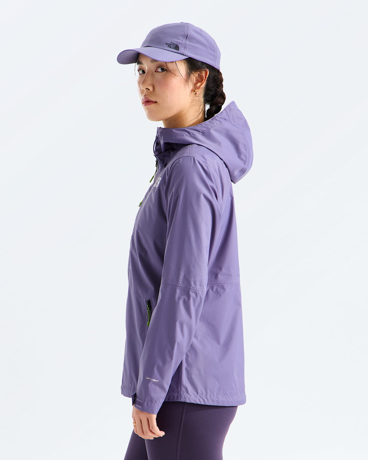 The North Face Women’s Alta Vista Rain Jacket