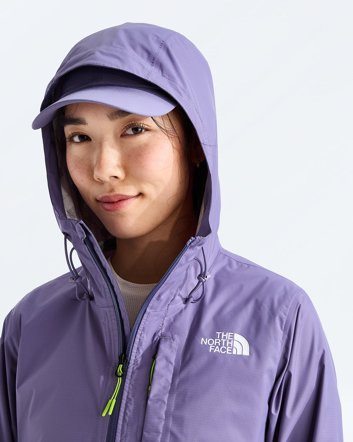 The North Face Women’s Alta Vista Rain Jacket
