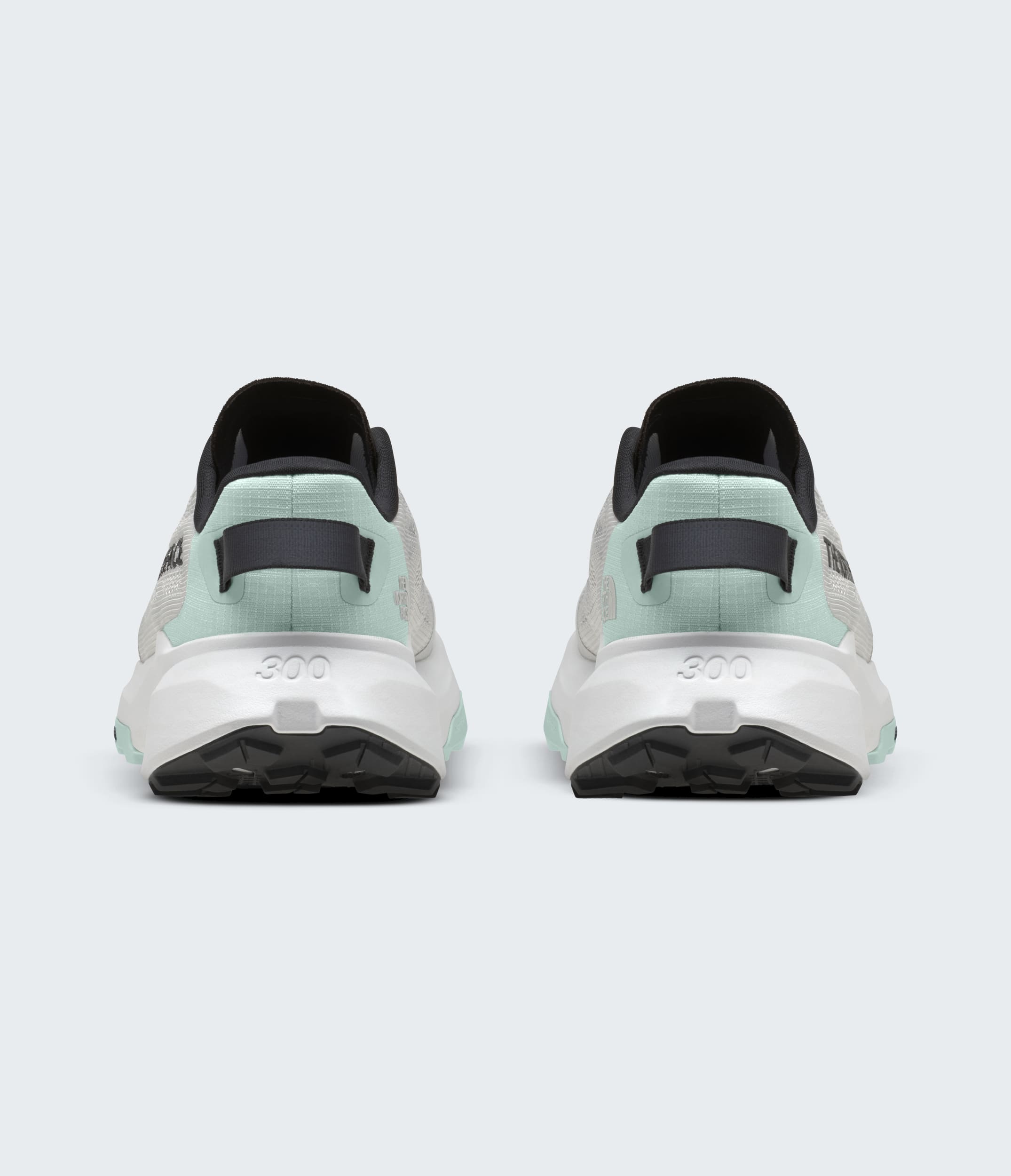 The North Face Womens Altamesa 300 V2 Shoes Opal Frost-White Ash Opal Frost-White Ash