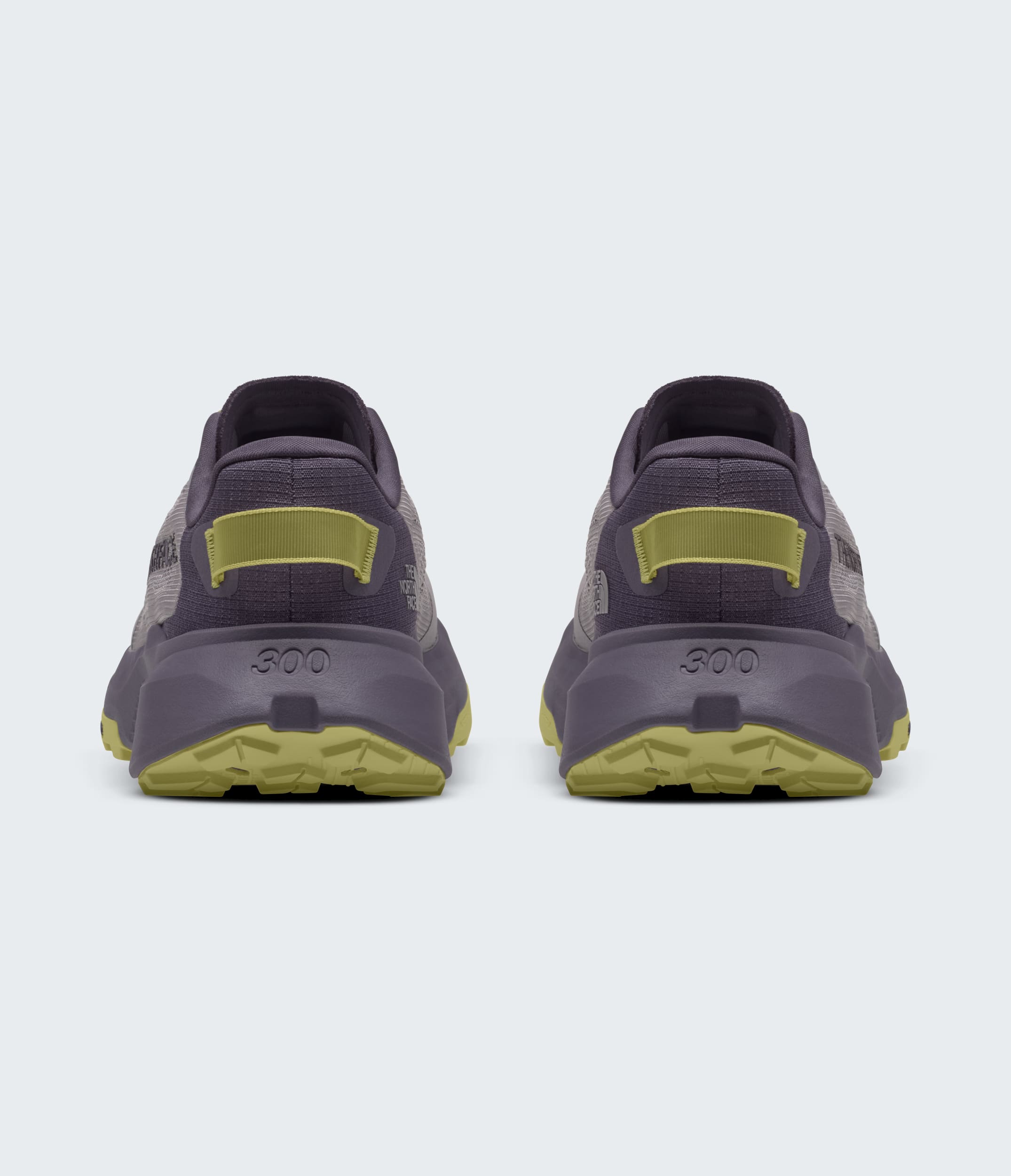 The North Face Womens Altamesa 300 V2 Shoes Transcendent Grey-Endless Dusk Transcendent Grey-Endless Dusk