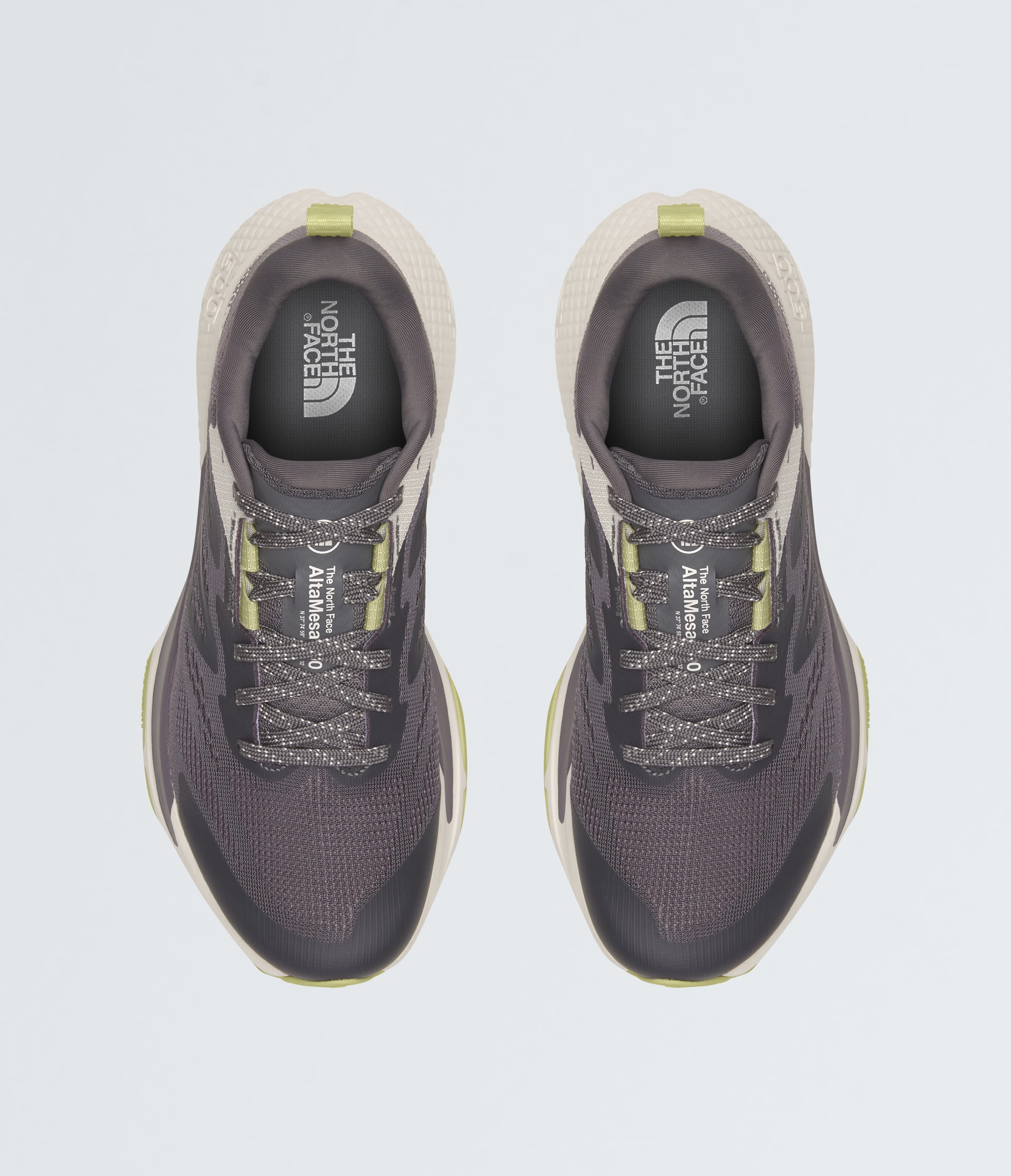 The North Face Womens Altamesa 500 Shoes Smoked Pearl Smoked Pearl