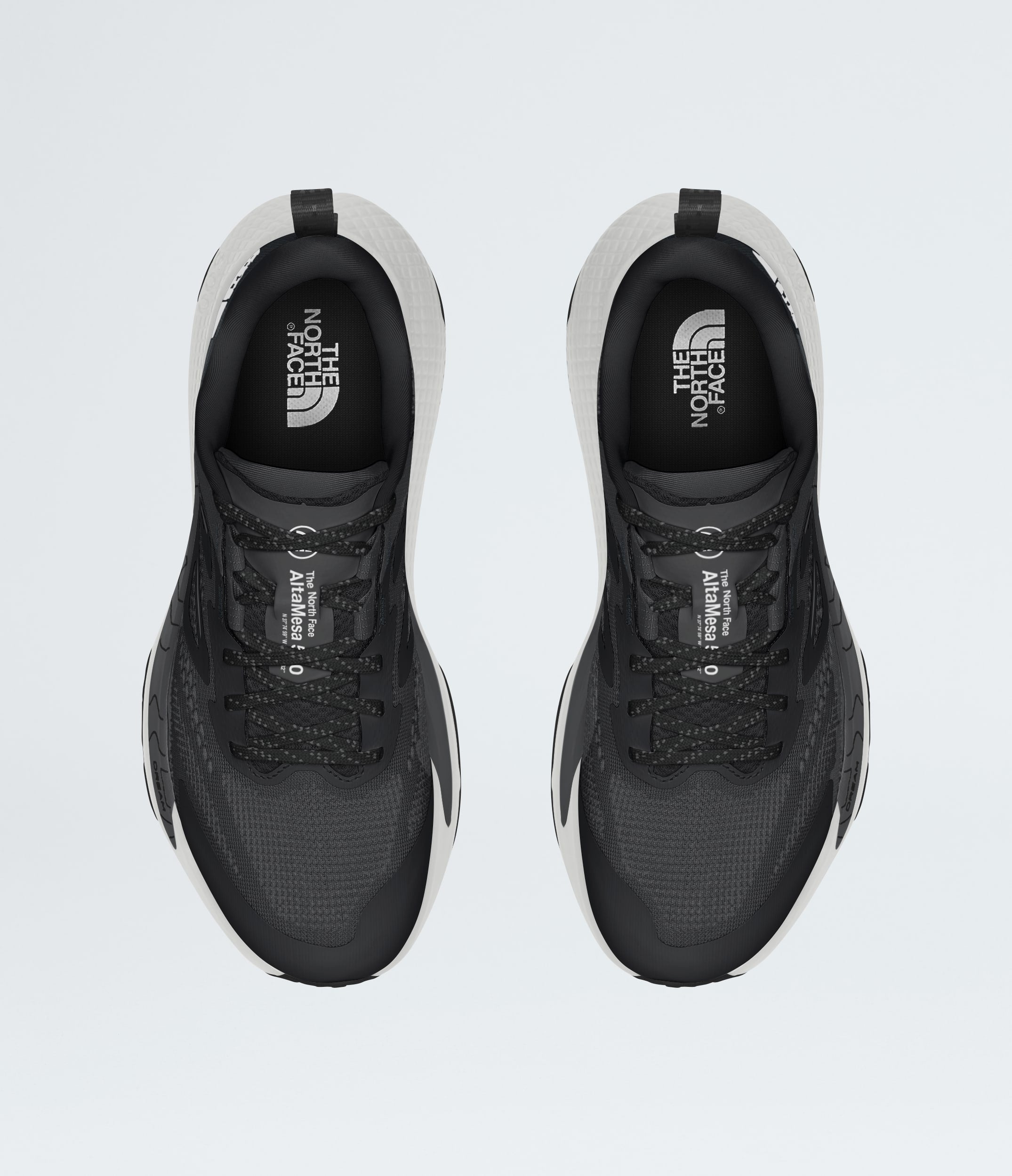The North Face Womens Altamesa 500 Shoes Tnf Black Tnf Black