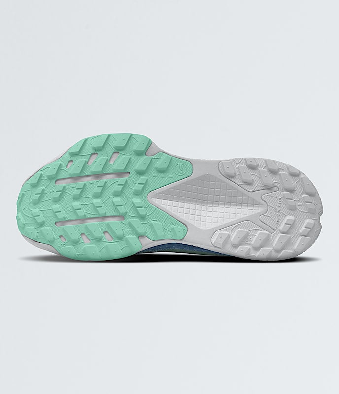The North Face Womens Altamesa 500 Shoes Bright Foam