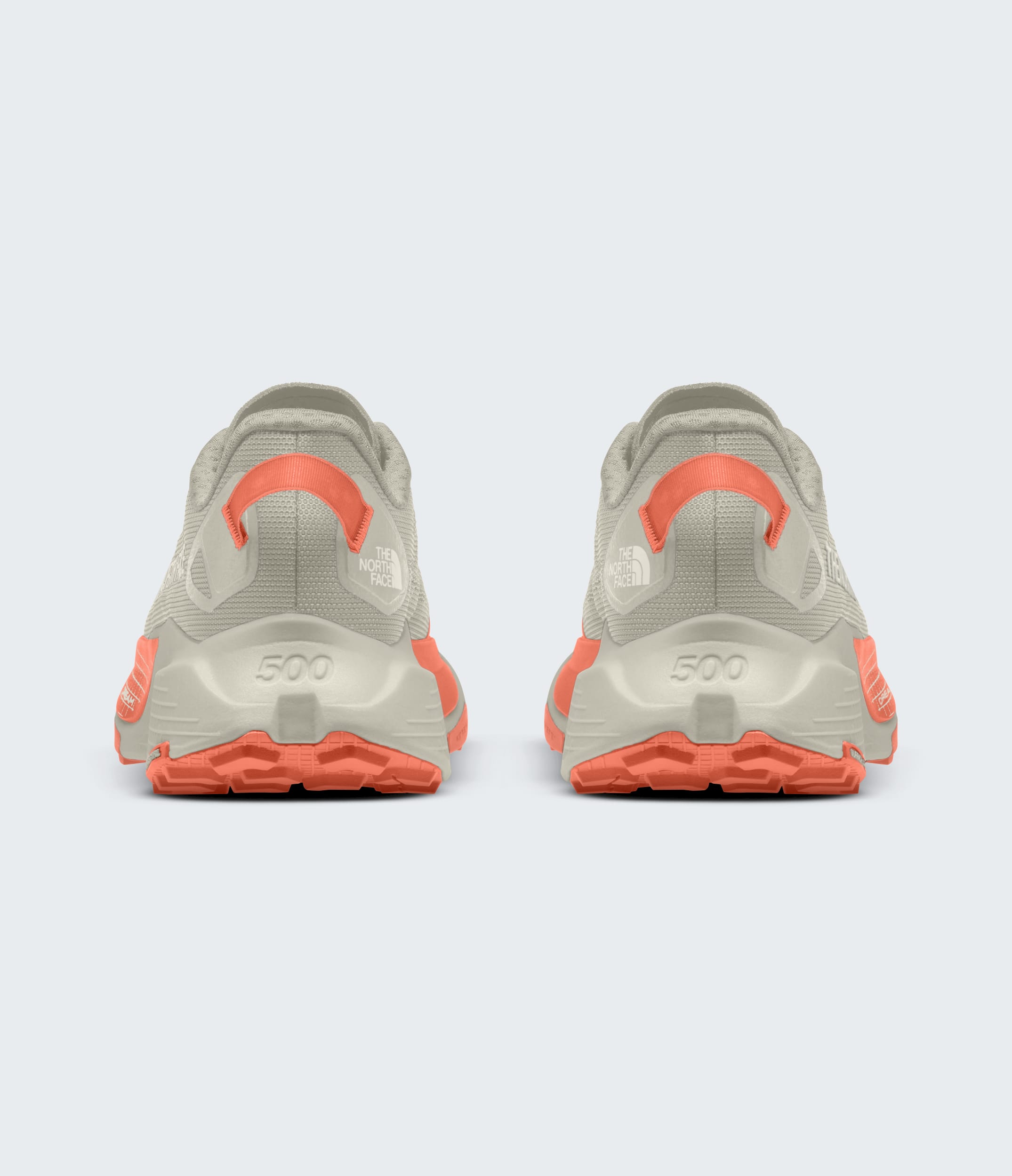 The North Face Womens Altamesa 500 V2 Shoes Tnf Red - Indian Clay Red Tnf Red - Indian Clay Red