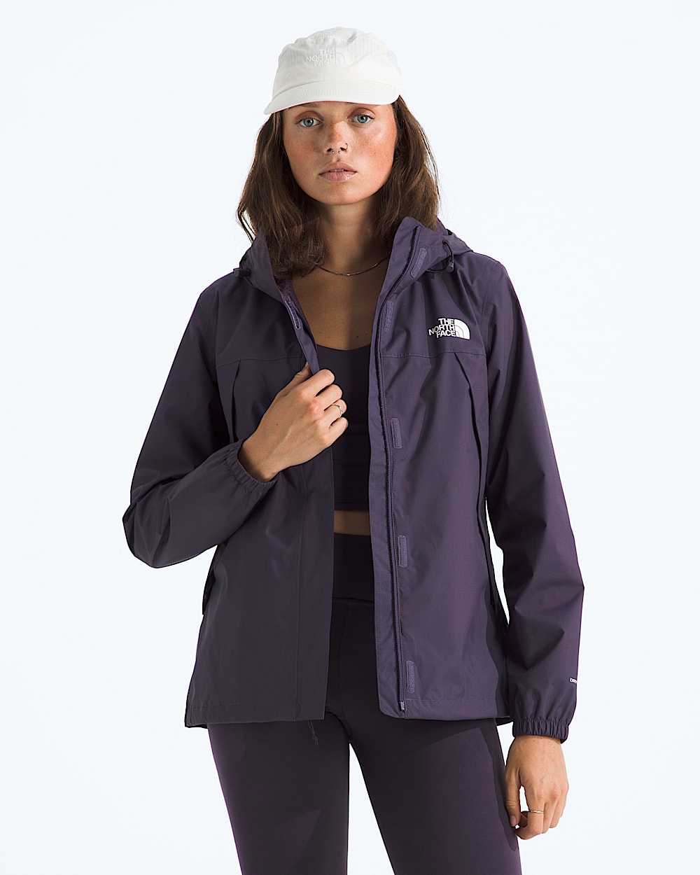 The North Face Women’s Antora Rain Jacket