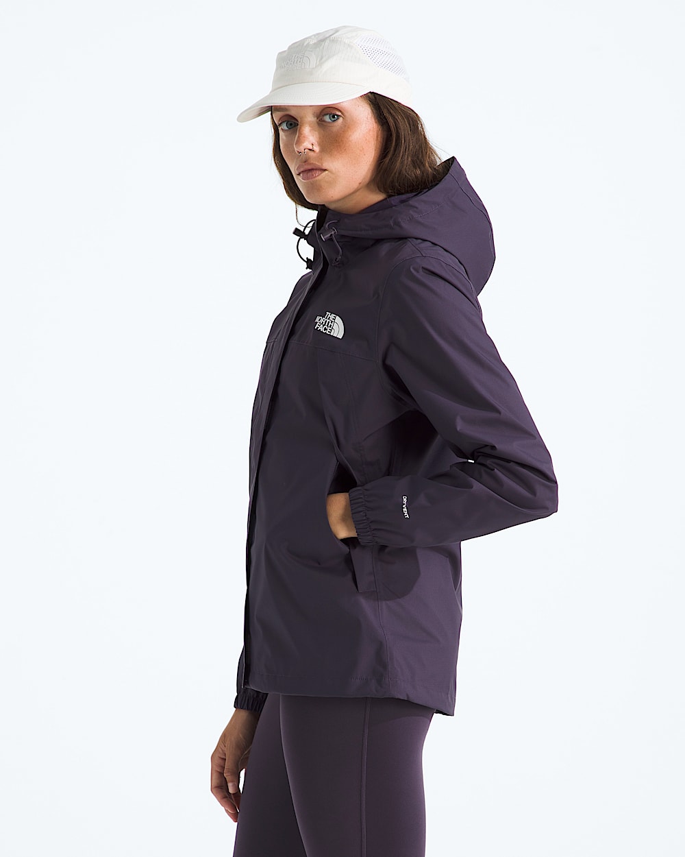 The North Face Women’s Antora Rain Jacket