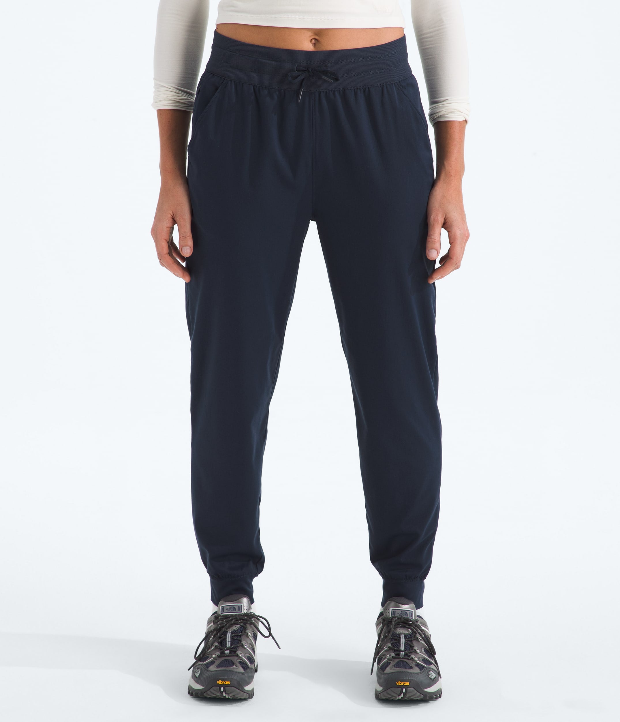 The North Face Women’s Aphrodite Arise Joggers Summit Navy