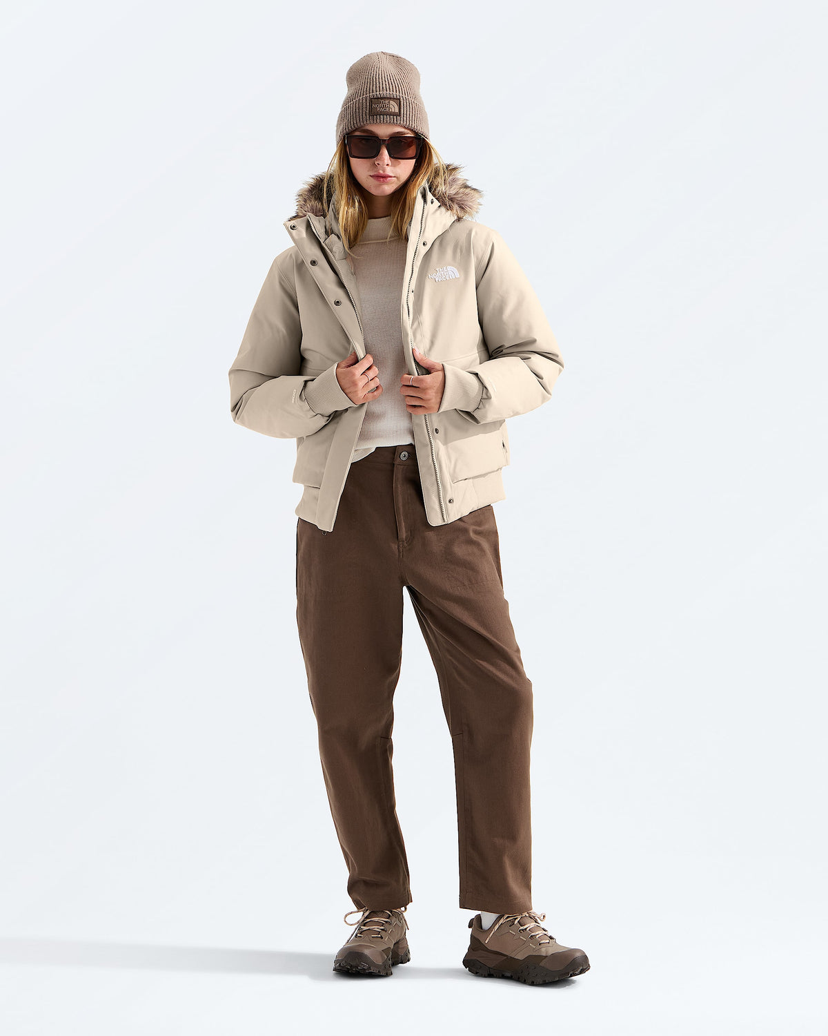 The North Face Women’s Arctic Bomber