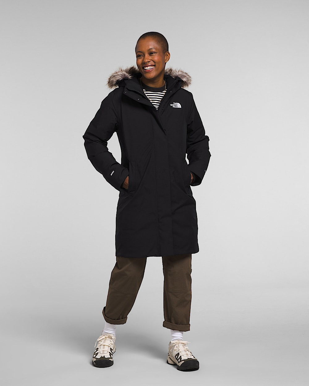 The North Face Women’s Arctic Parka