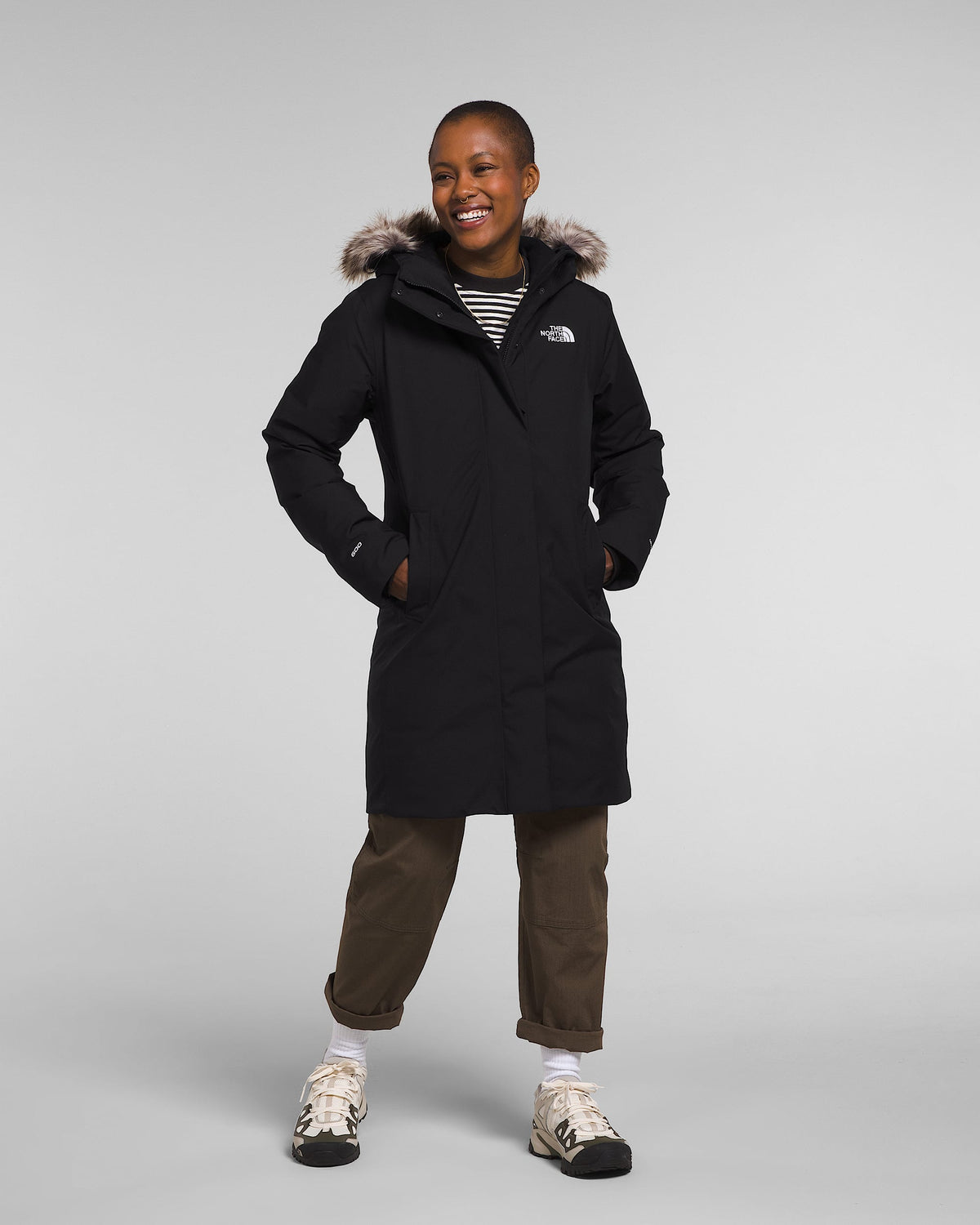 The North Face Women’s Arctic Parka