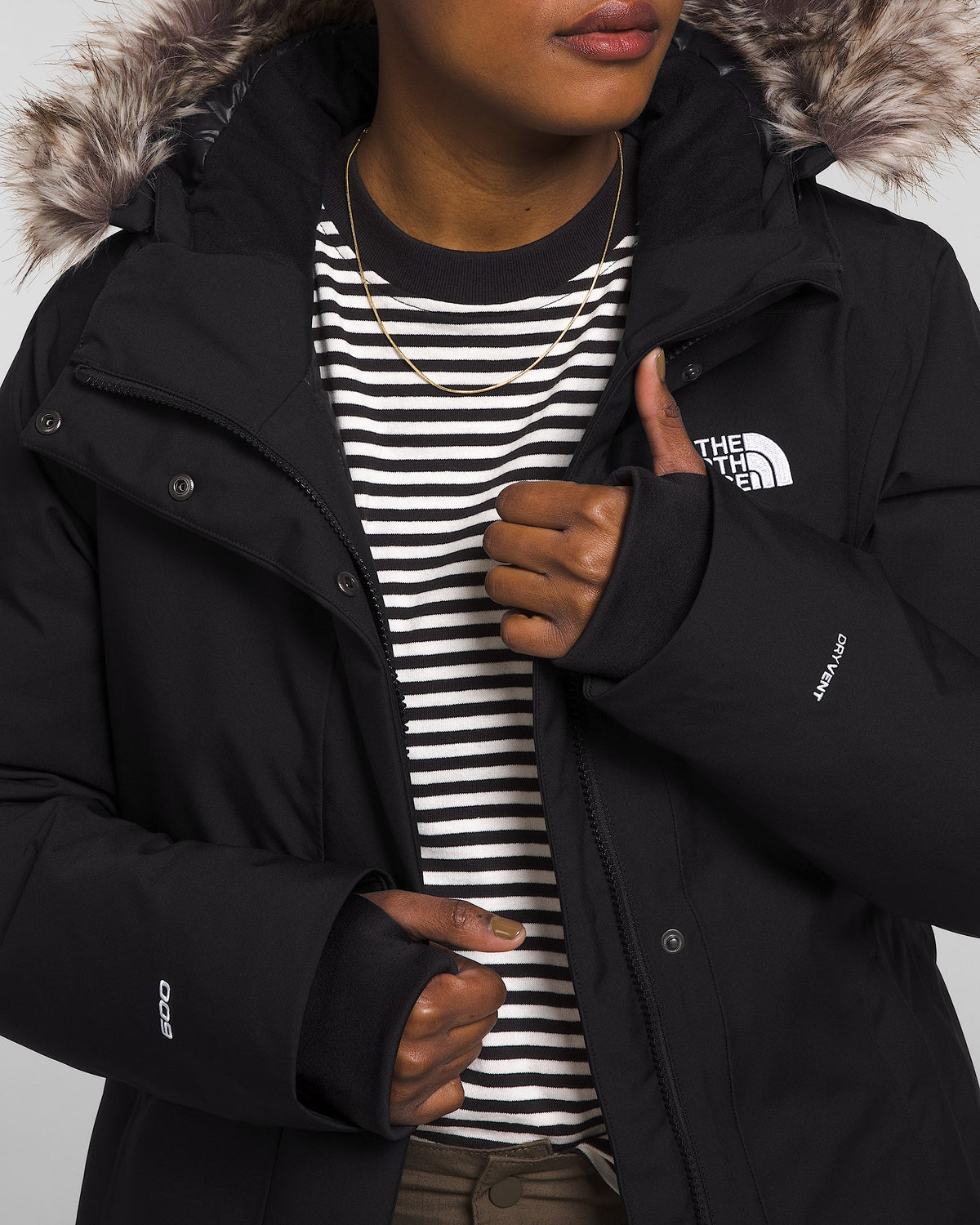 The North Face Women’s Arctic Parka