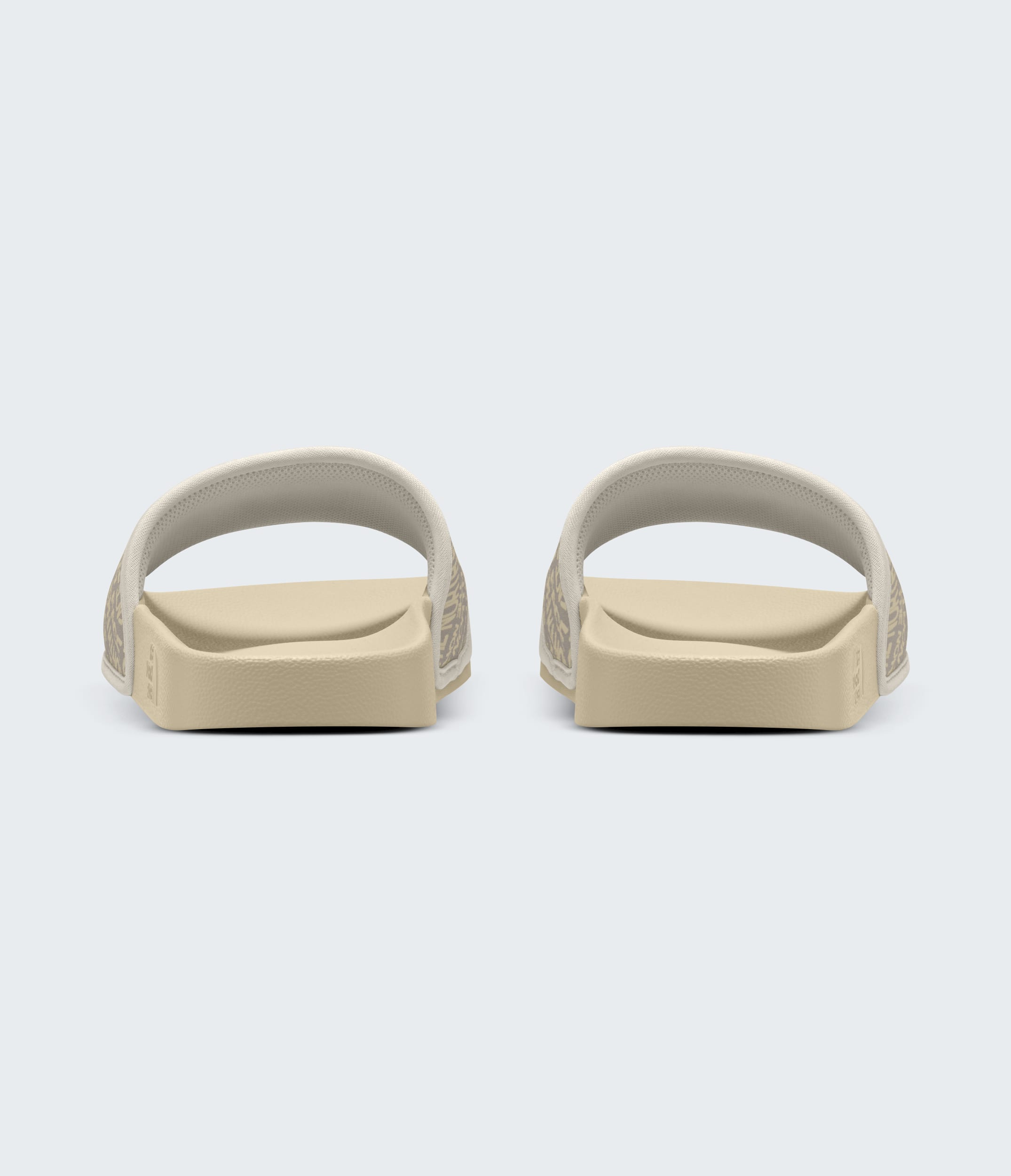 The North Face Womens Base Camp Slides Iii Desert Stone-White Dune Desert Stone-White Dune