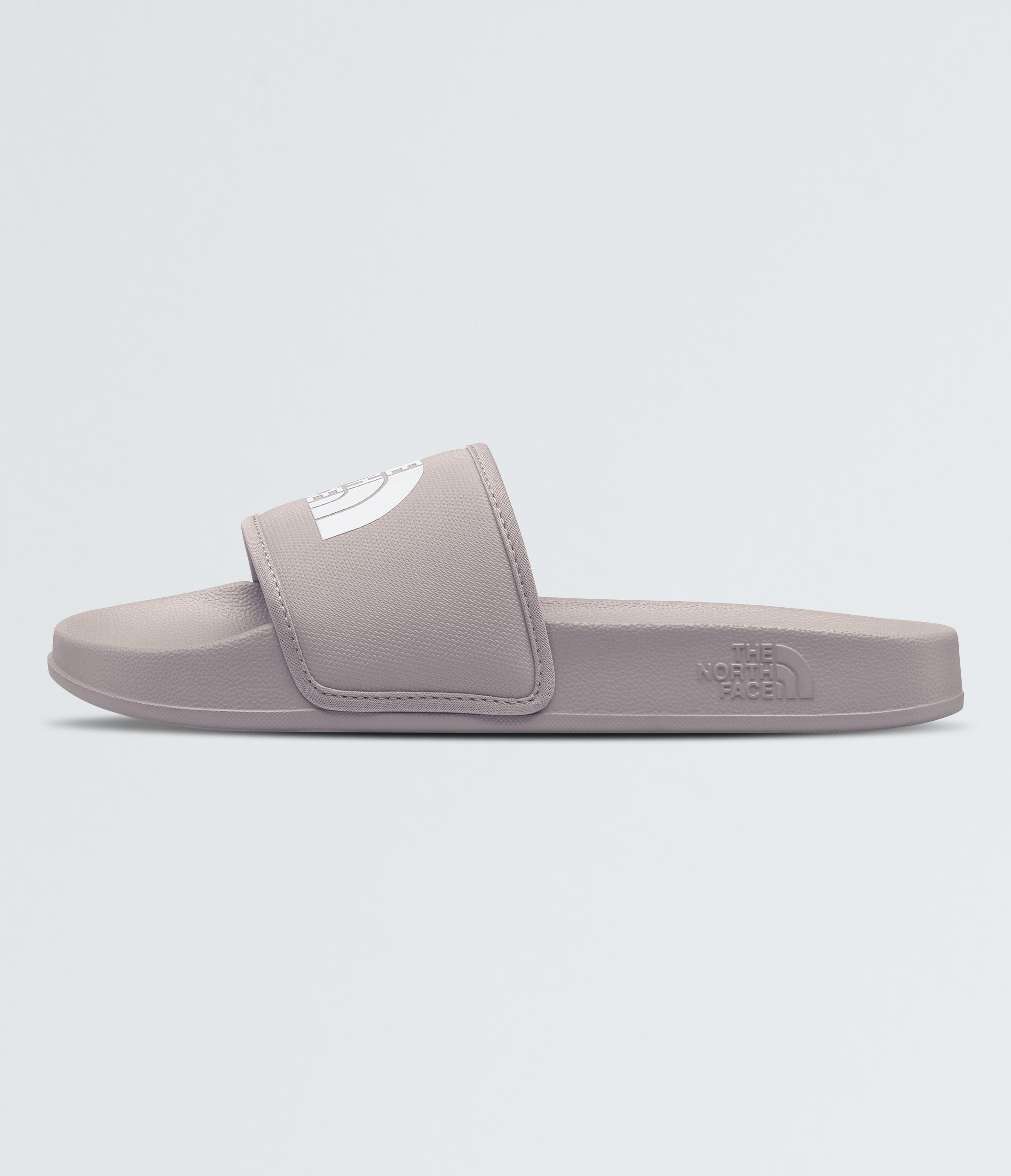 The North Face Womens Base Camp Slides Iii Moonstone Grey Moonstone Grey