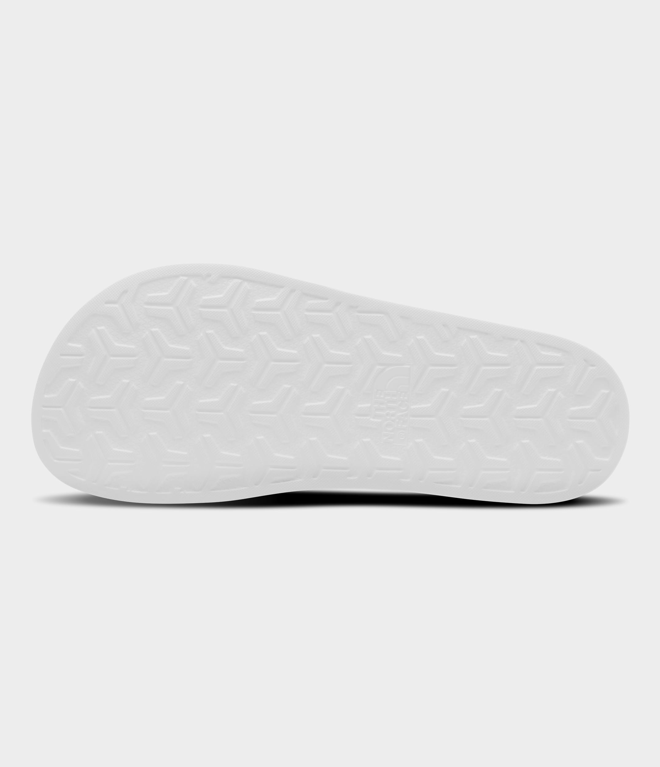 The North Face Womens Base Camp Slides Iii Tnf White Tnf White
