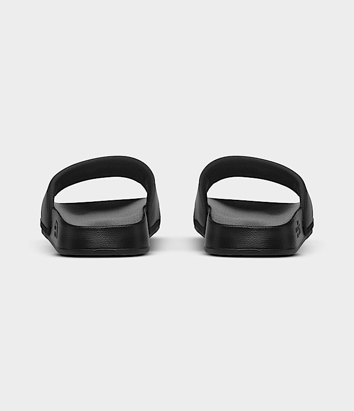 The North Face Womens Base Camp Slides Iii Tnf Black
