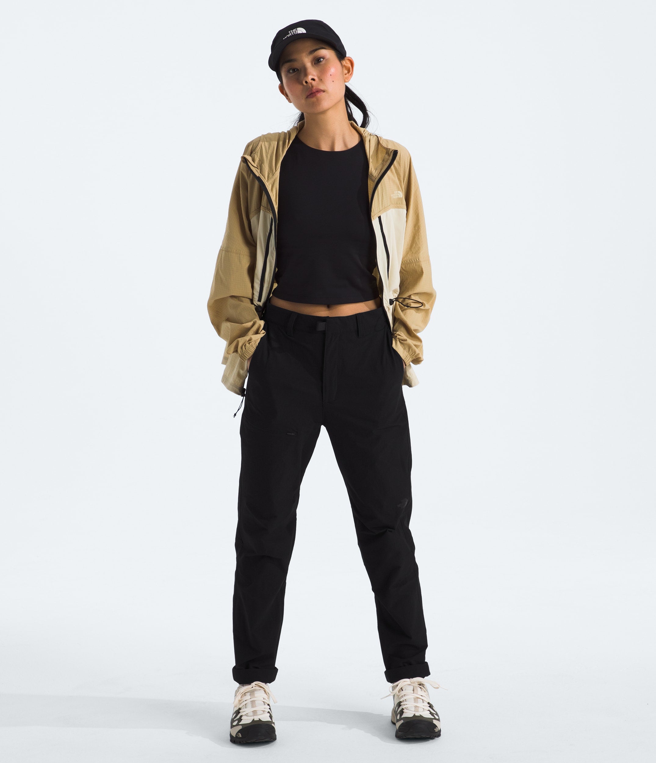 The North Face Women’s Basin Pants TNF Black