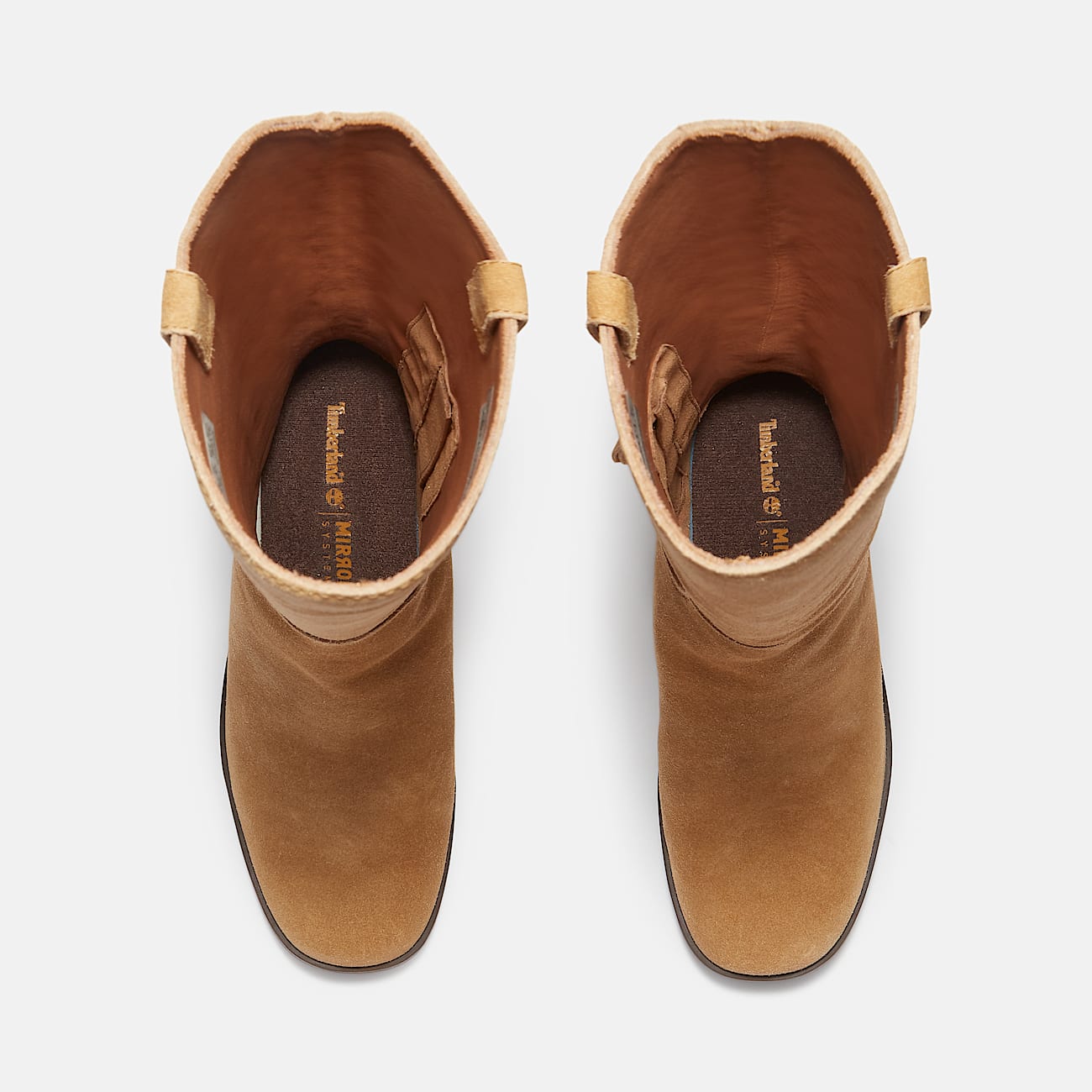 Timberland Women'S Bellevaux Tall Boot Medium Brown Suede