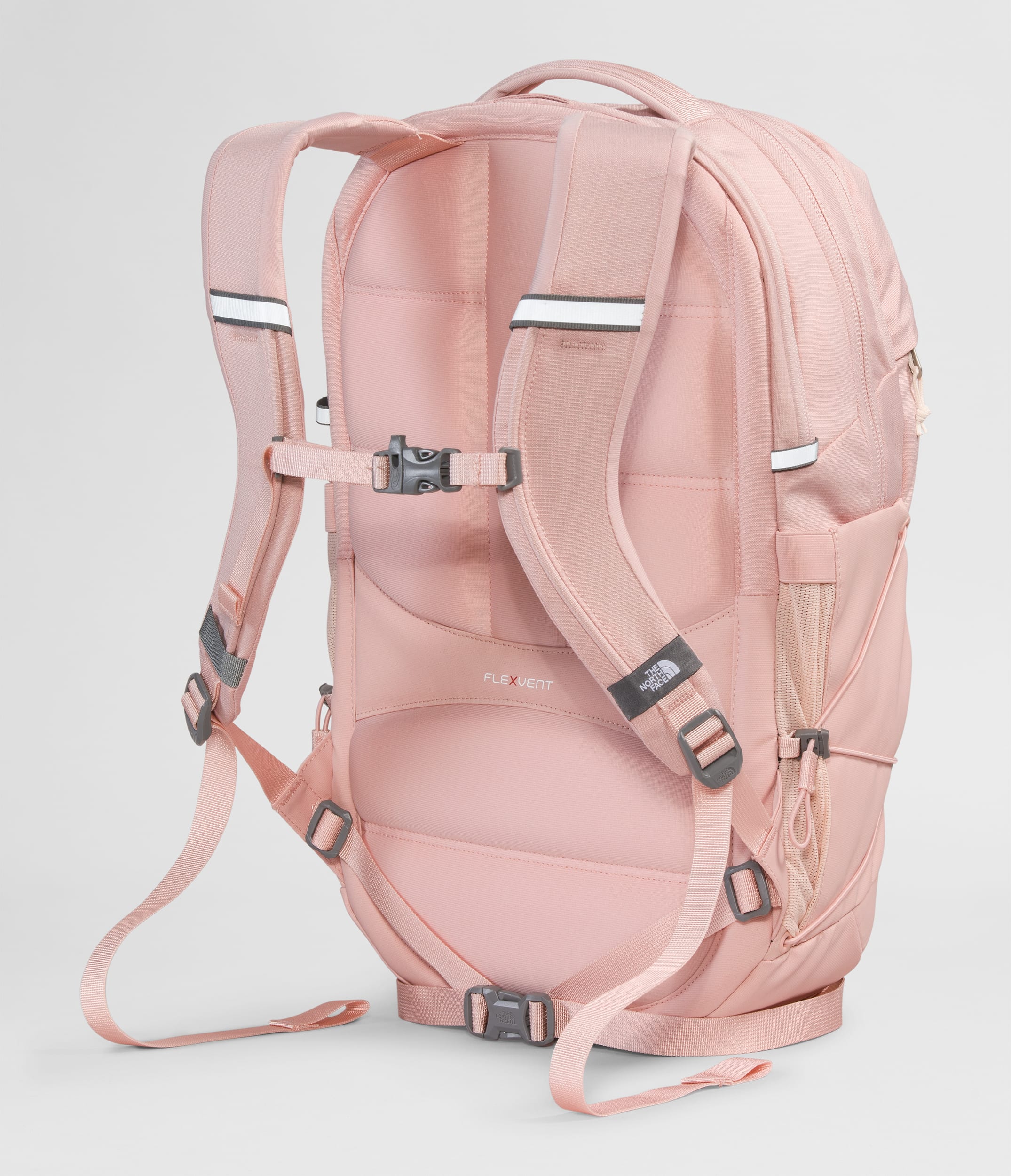 The North Face Women’s Borealis Backpack Pink Moss Dark Heather