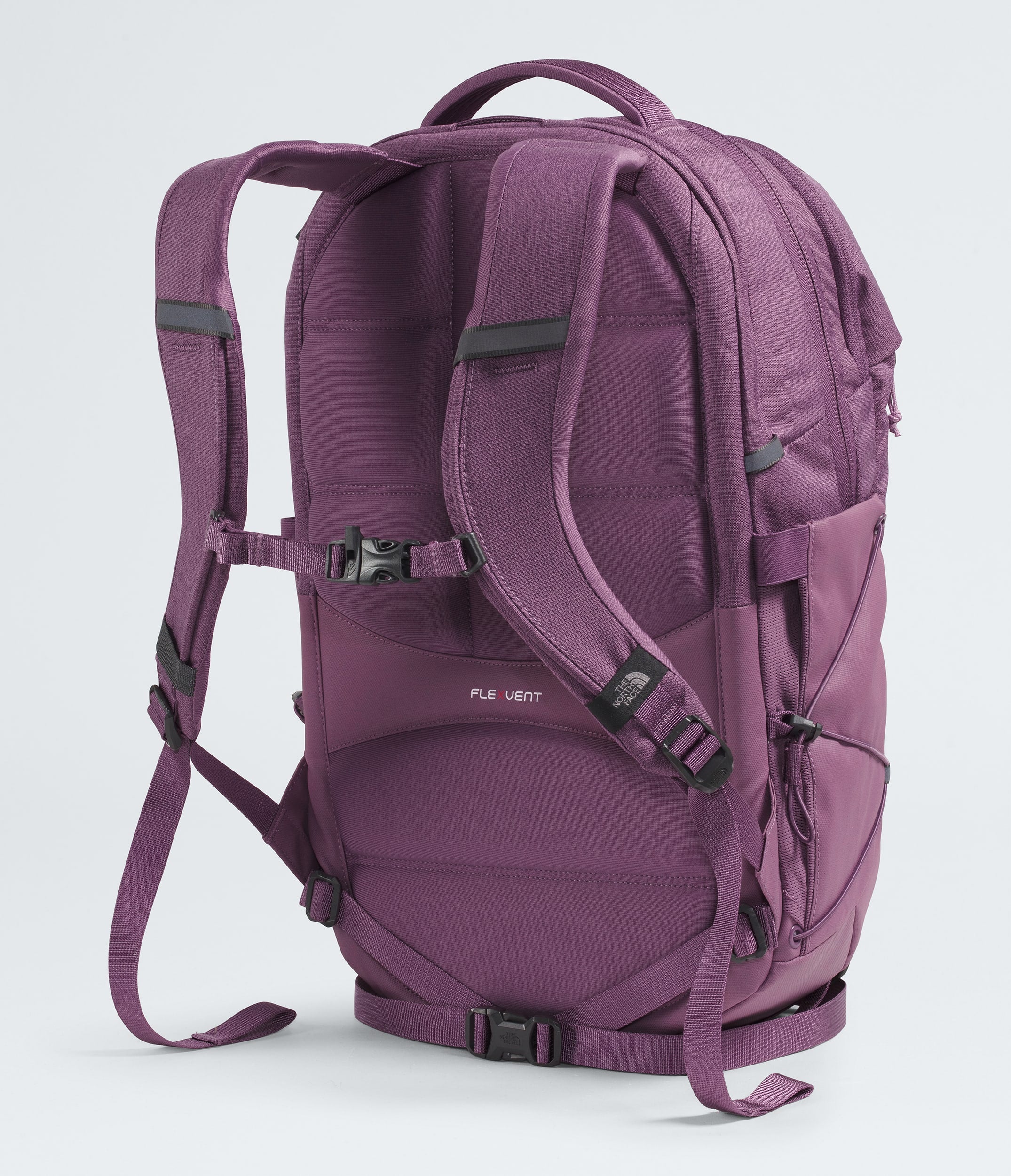 The North Face Women’s Borealis Backpack Chroma Purple Light Heather-Hushed Lavender