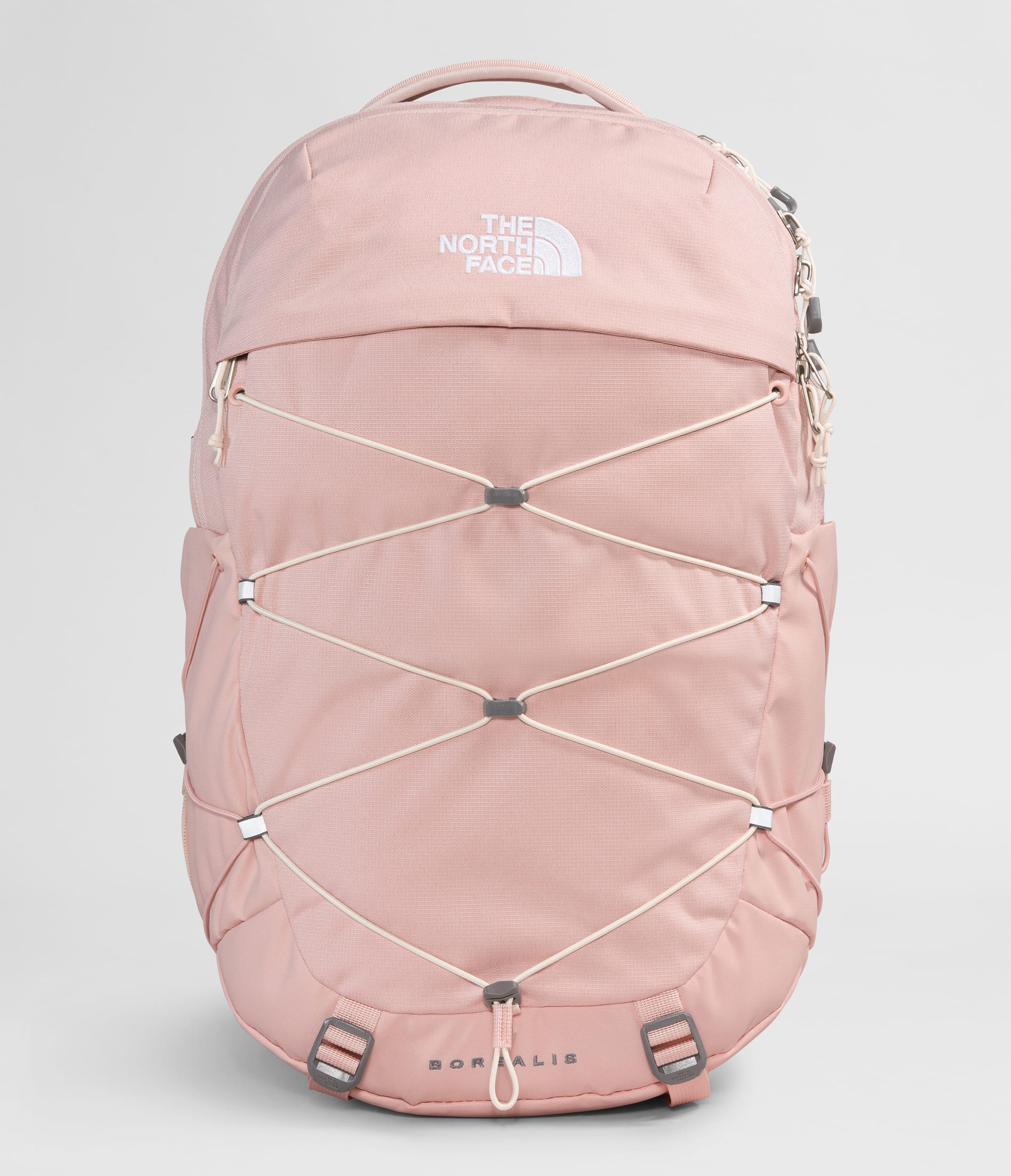 The North Face Women’s Borealis Backpack Pink Moss Dark Heather