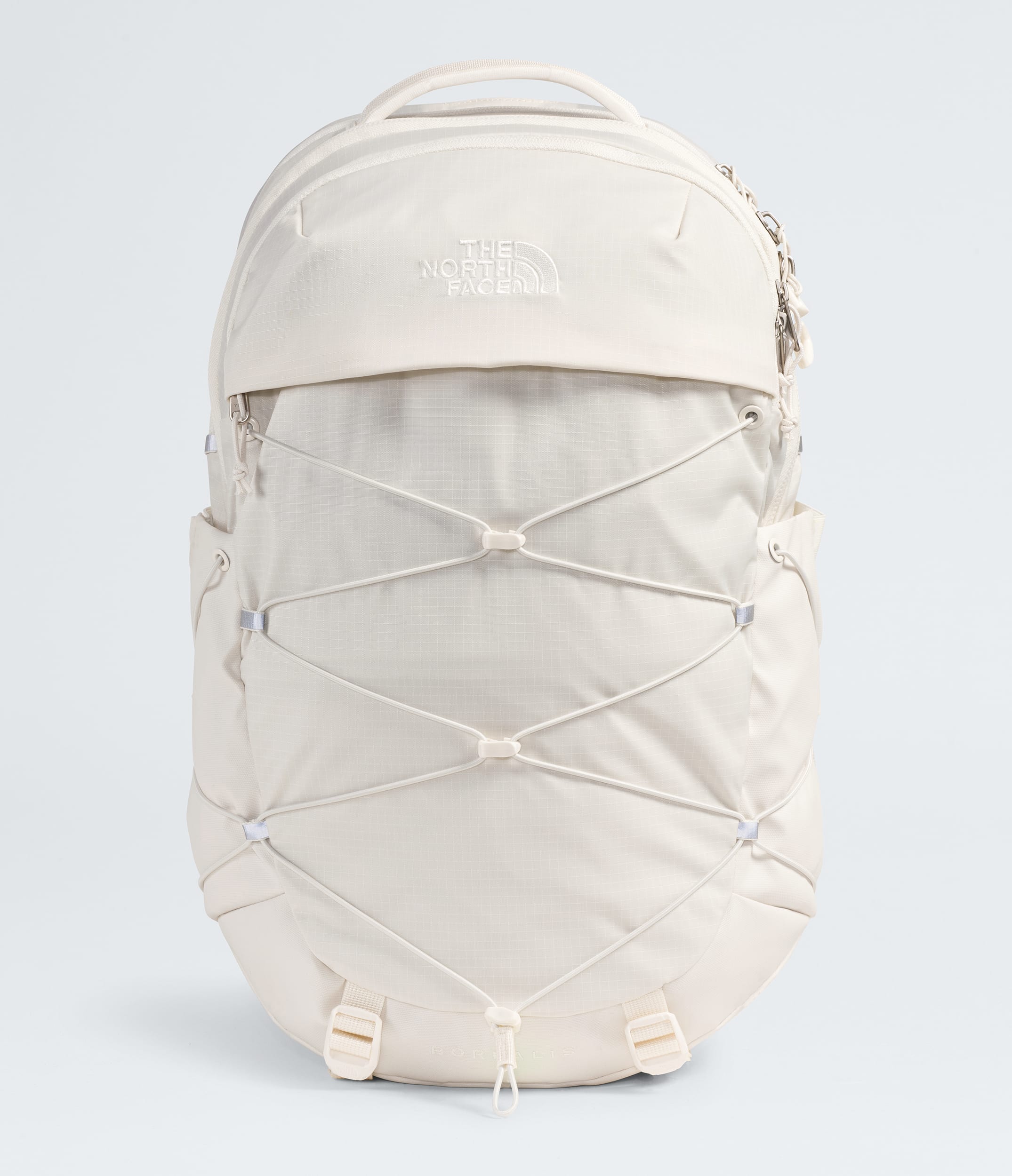 The North Face Women's Borealis Backpack White Dune | Buy Online in India | The North Face