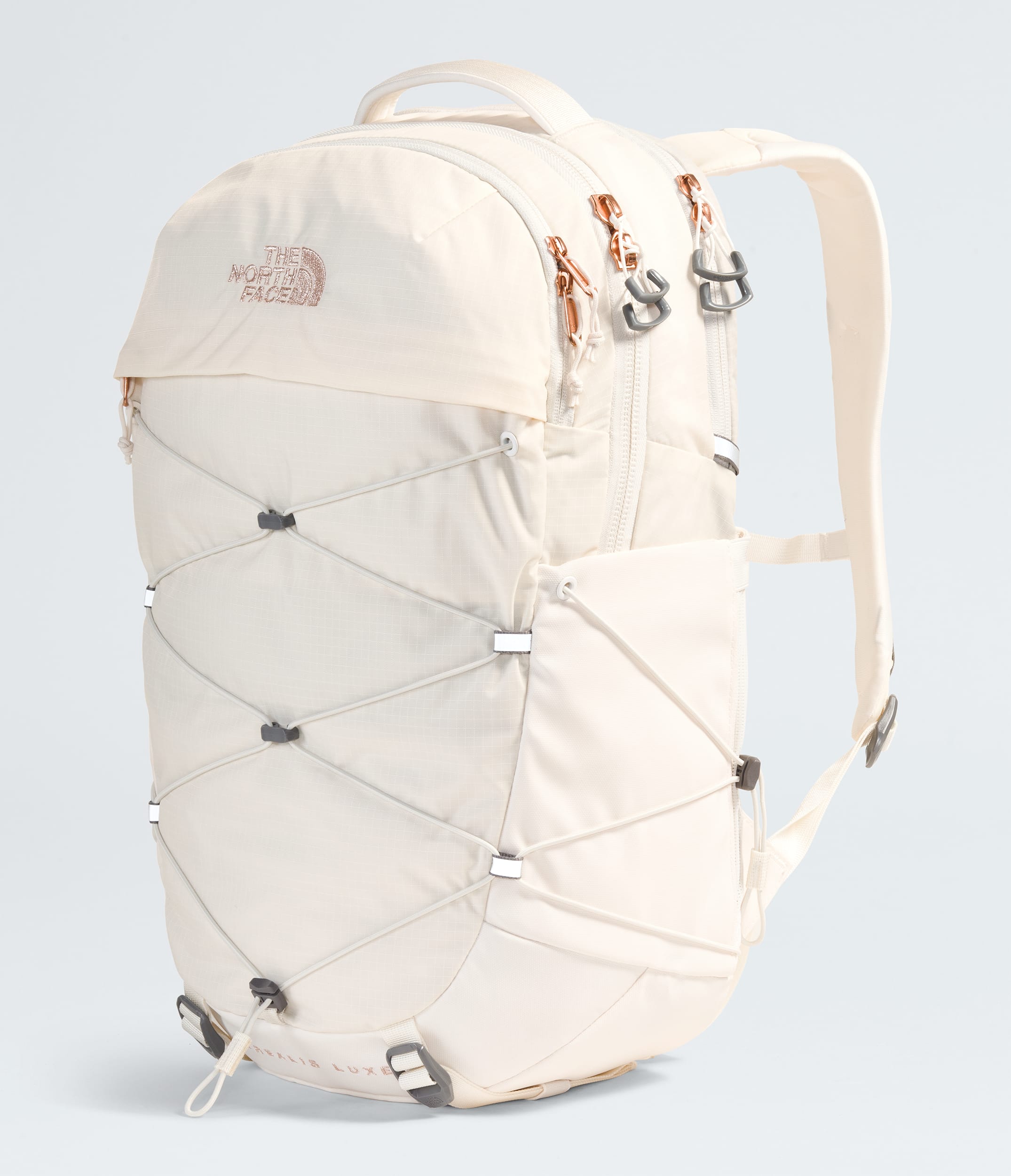 The North Face Women’s Borealis Luxe Backpack Gardenia White