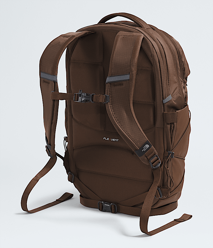 The North Face Women’s Borealis Luxe Backpack Smokey Brown