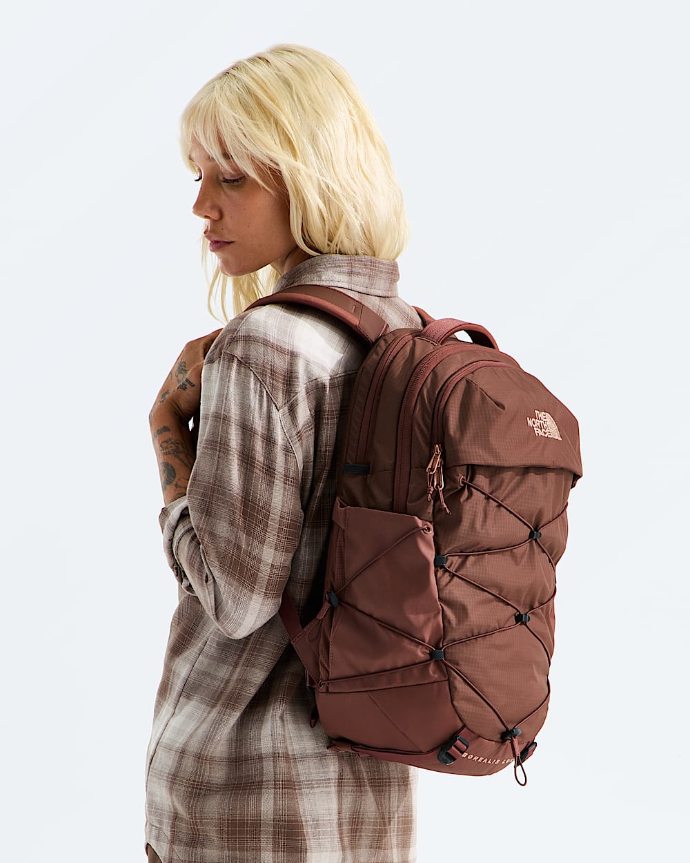 The North Face Womens Borealis Luxe
