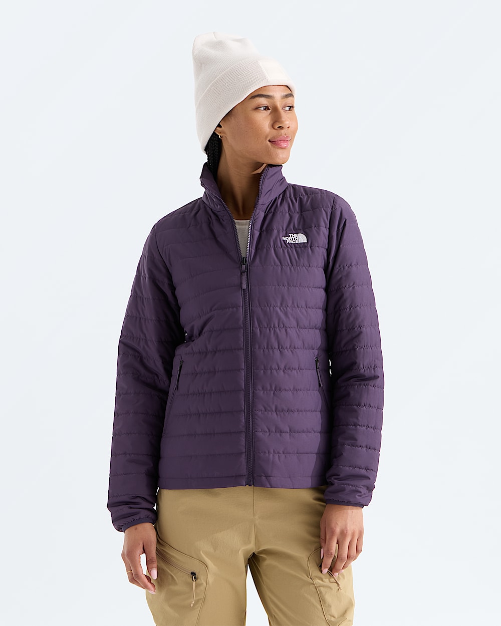 The North Face Women’s Carto Mono Triclimate™ Hooded Jacket
