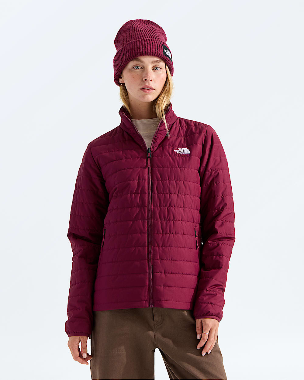 The North Face Women’s Carto Mono Triclimate™ Hooded Jacket
