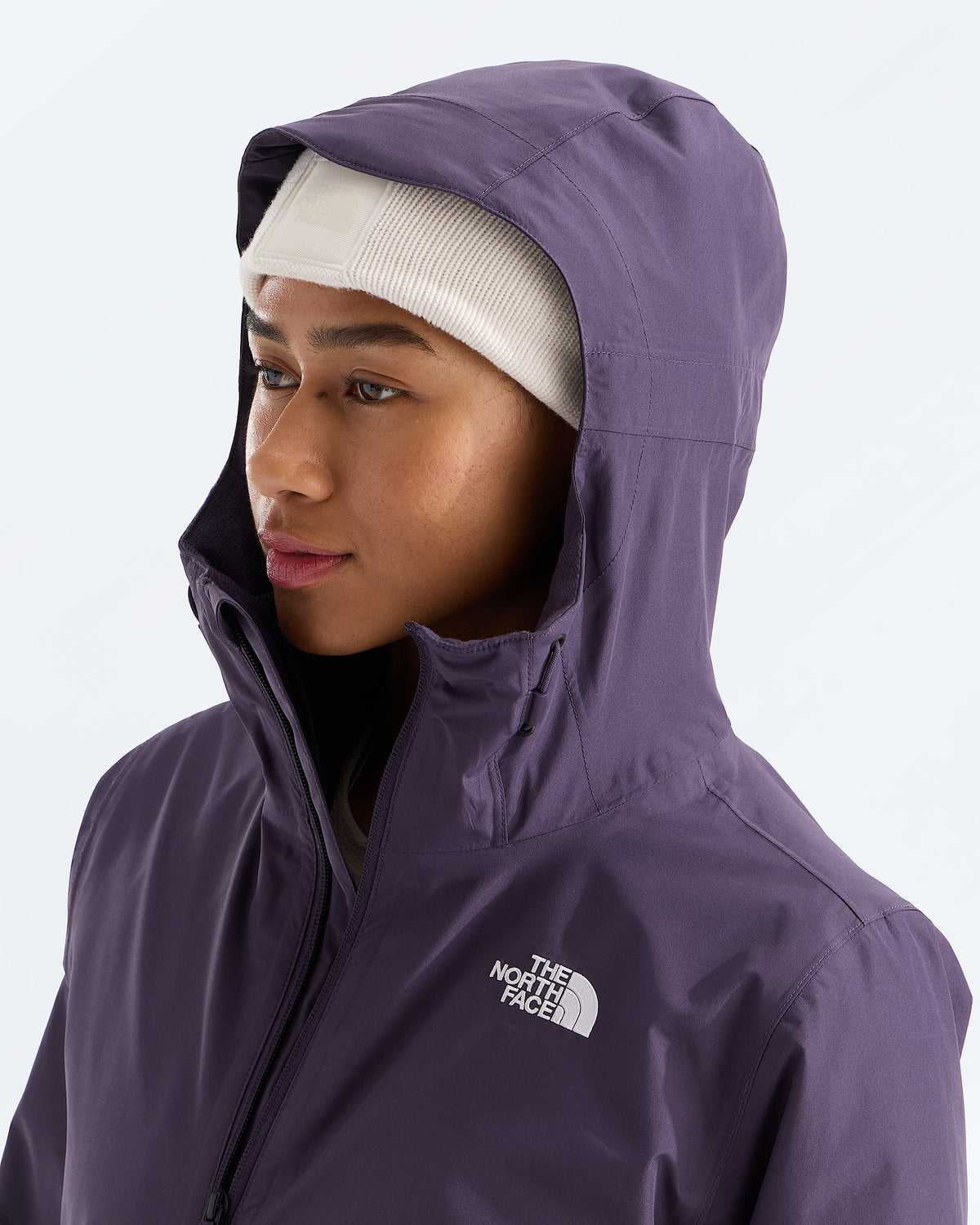 The North Face Women’s Carto Mono Triclimate™ Hooded Jacket