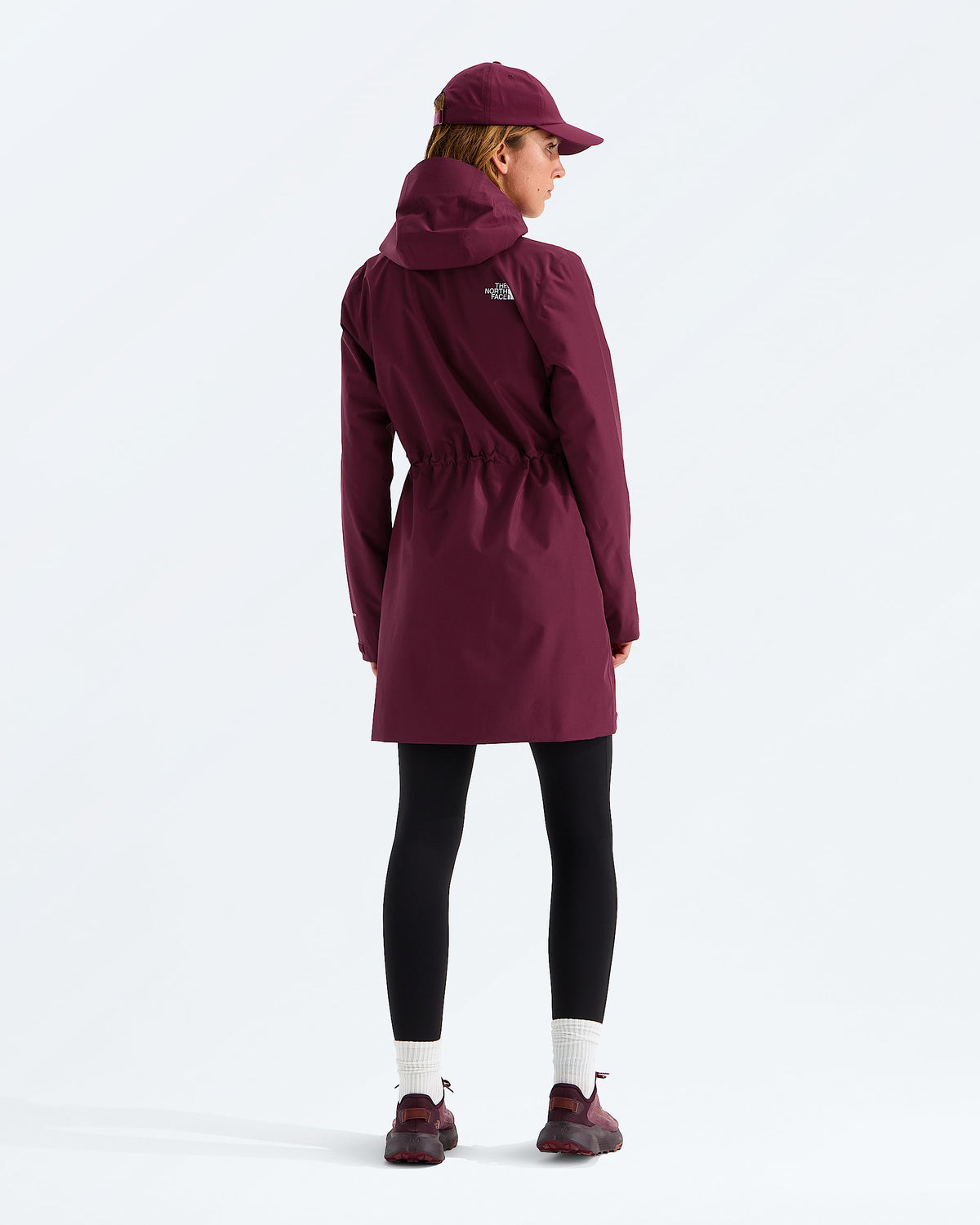 The North Face Women’s DRYVENT™ Hikesteller Parka