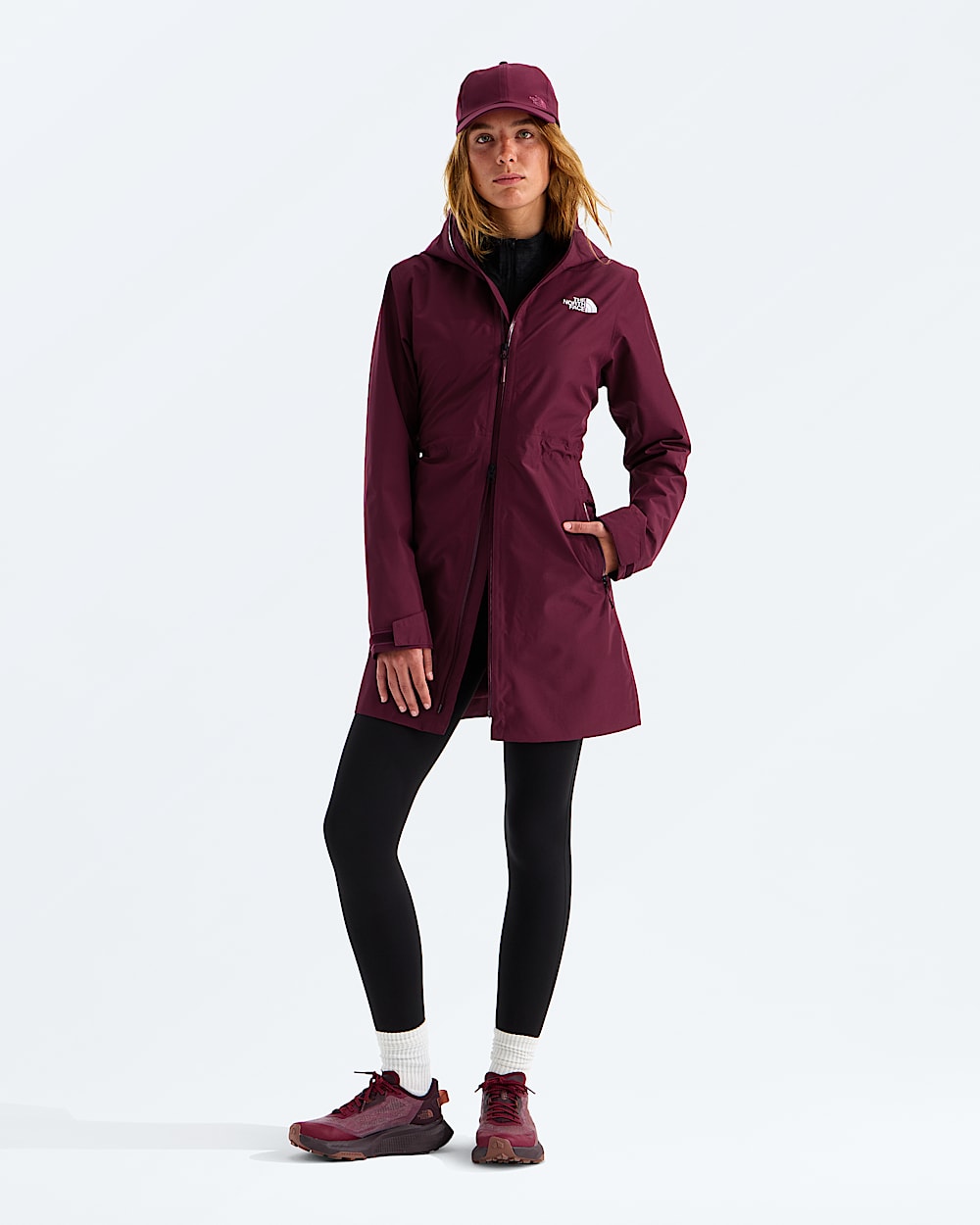 The North Face Women’s DRYVENT™ Hikesteller Parka