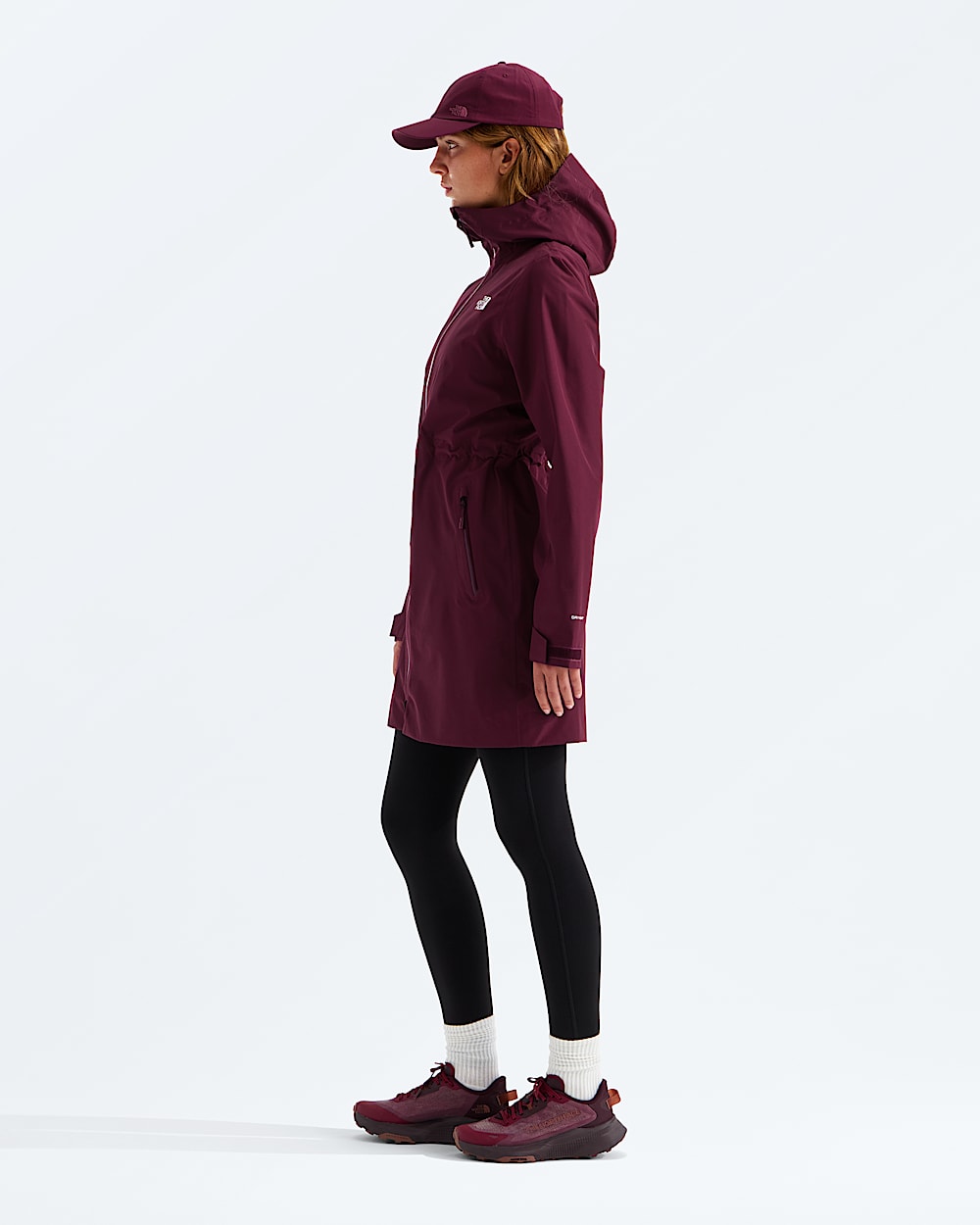 The North Face Women’s DRYVENT™ Hikesteller Parka