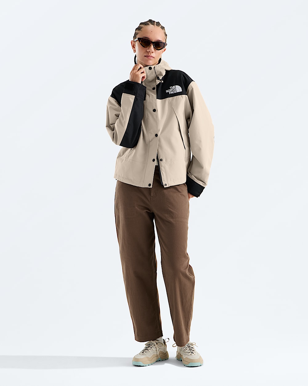 The North Face Women’s DRYVENT™ Mono Mountain Jacket
