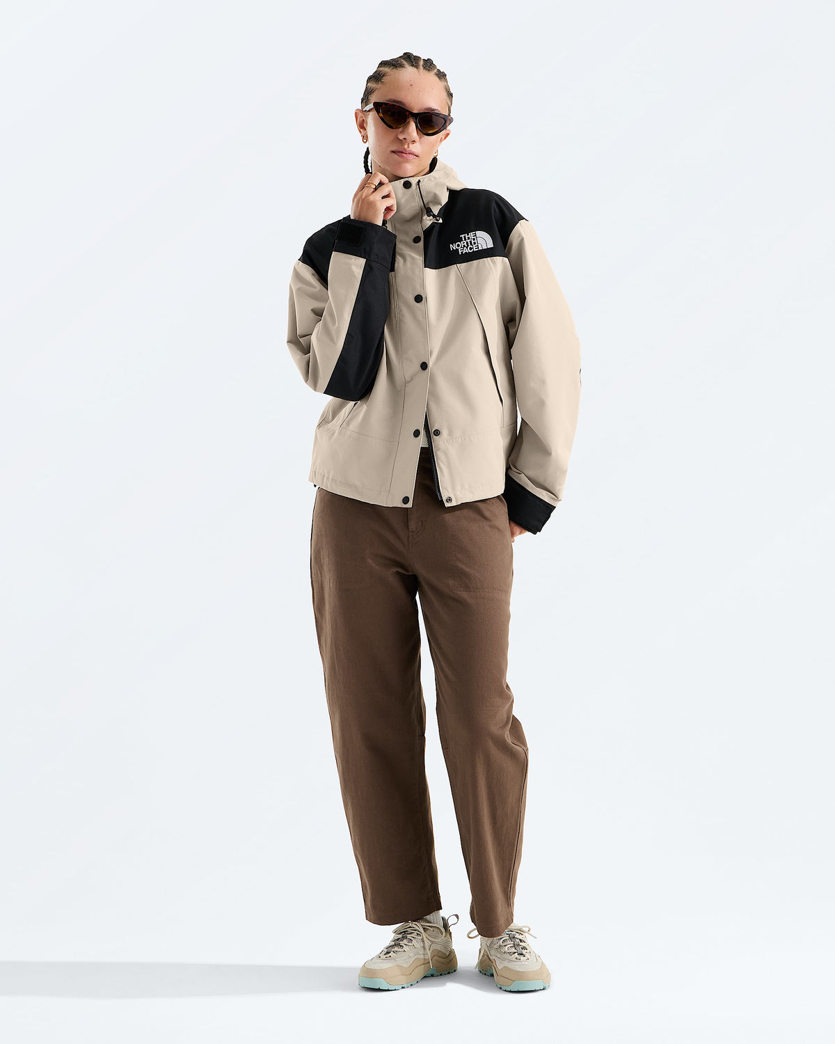 The North Face Women’s DRYVENT™ Mono Mountain Jacket