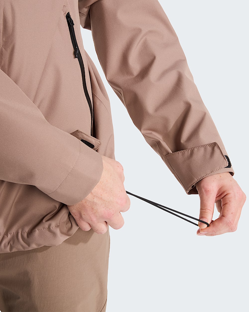 The North Face Women’s DRYVENT™ Zip-In Jacket