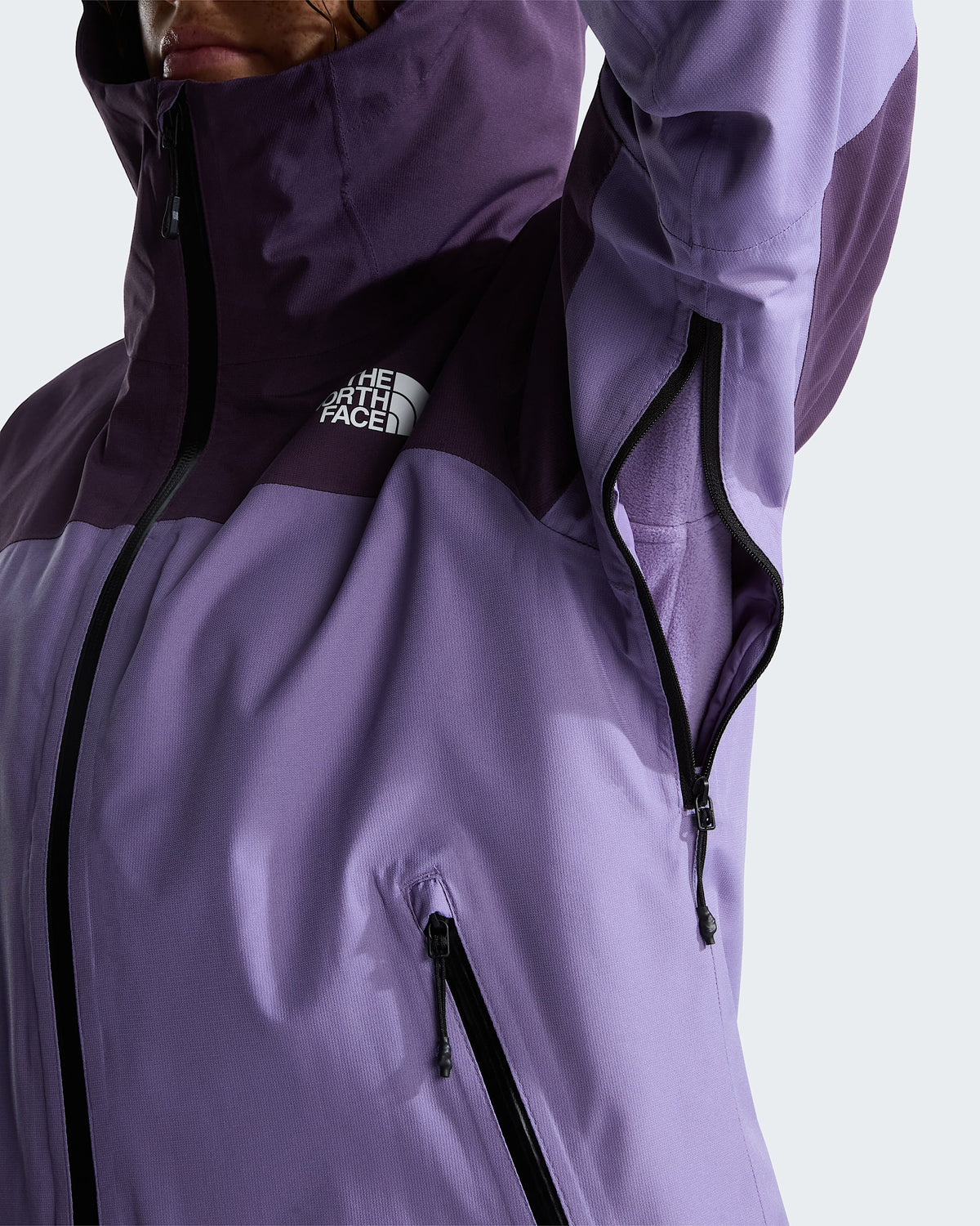 The North Face Women’s DRYVENT™ Zip-In Jacket