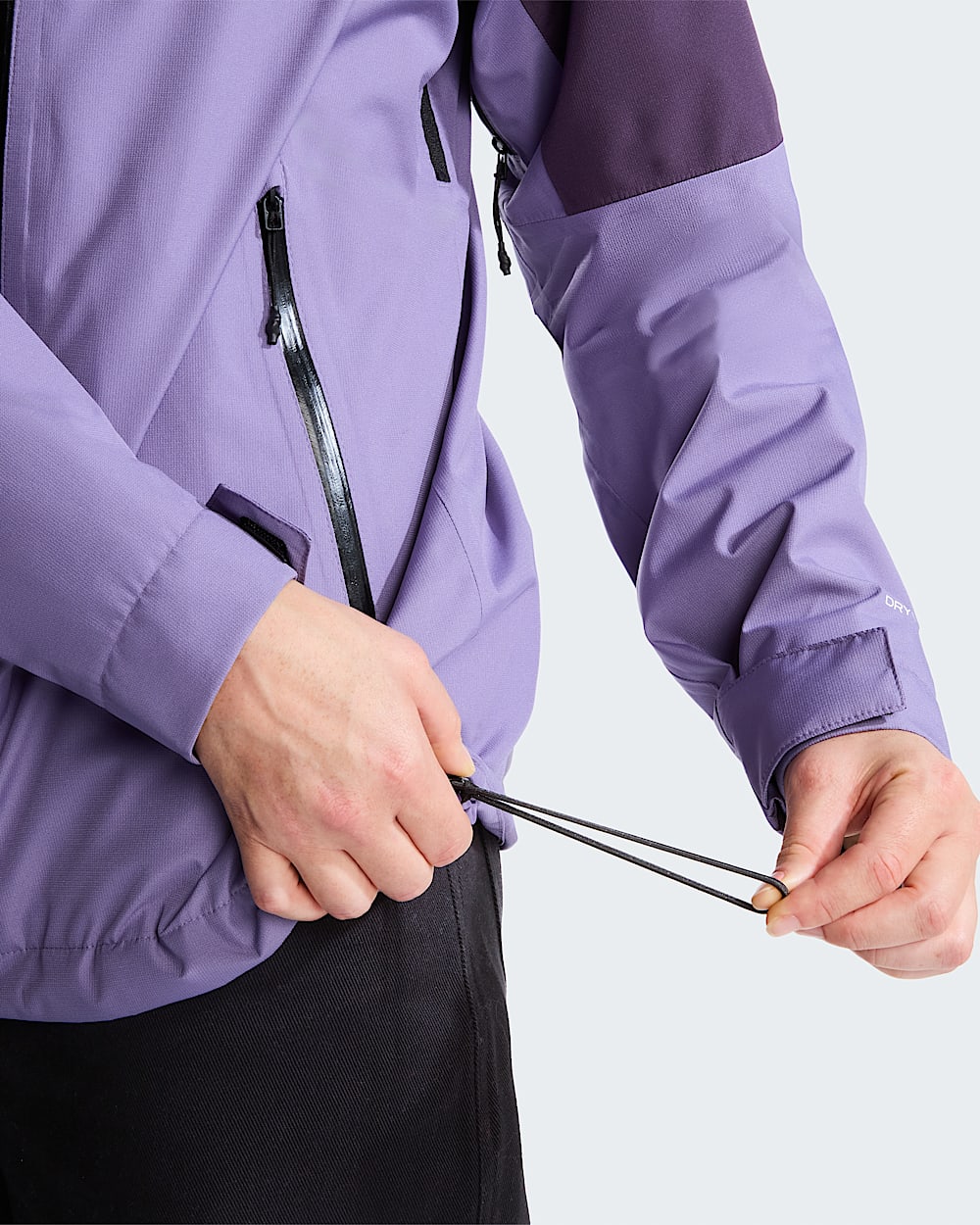 The North Face Women’s DRYVENT™ Zip-In Jacket
