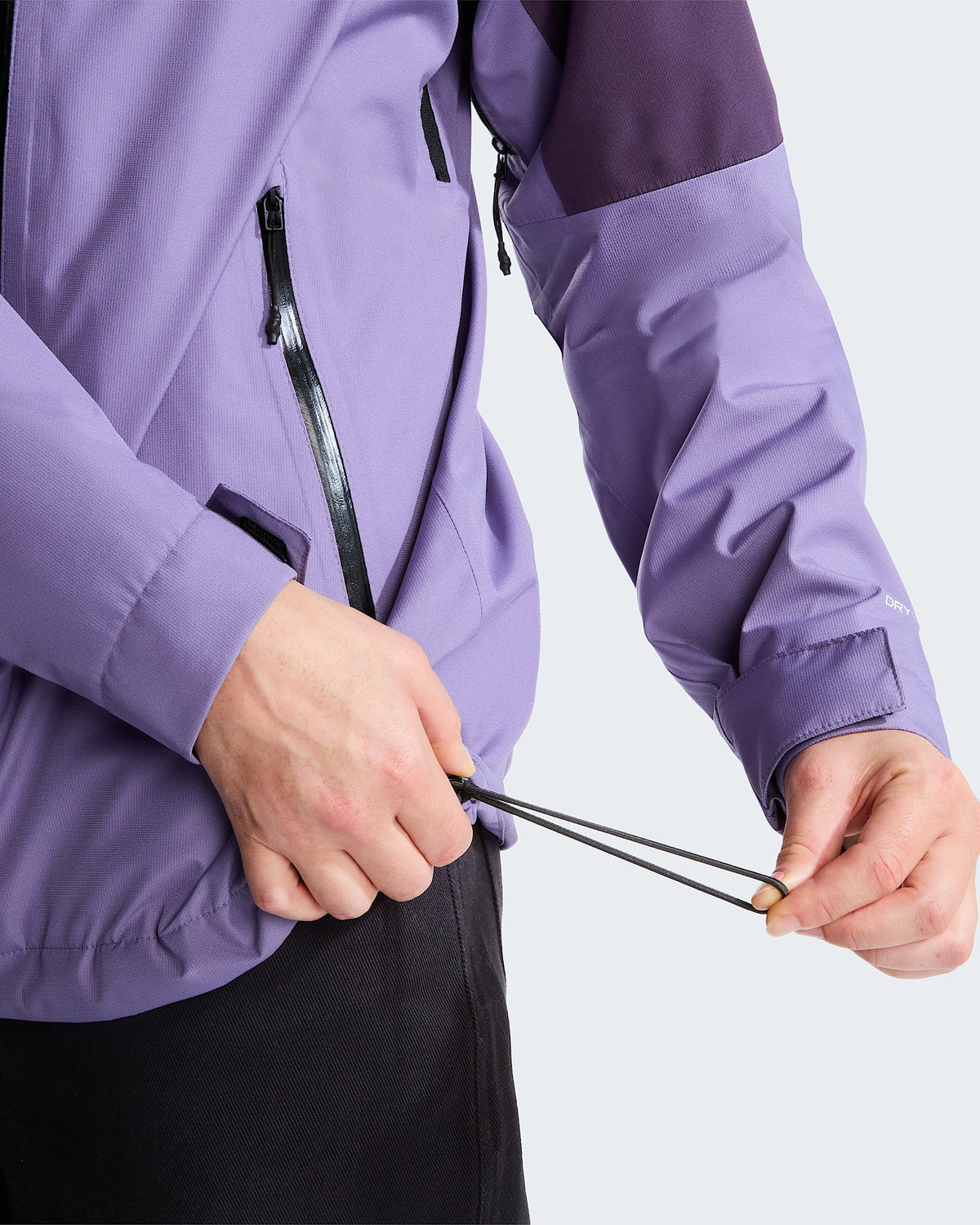 The North Face Women’s DRYVENT™ Zip-In Jacket