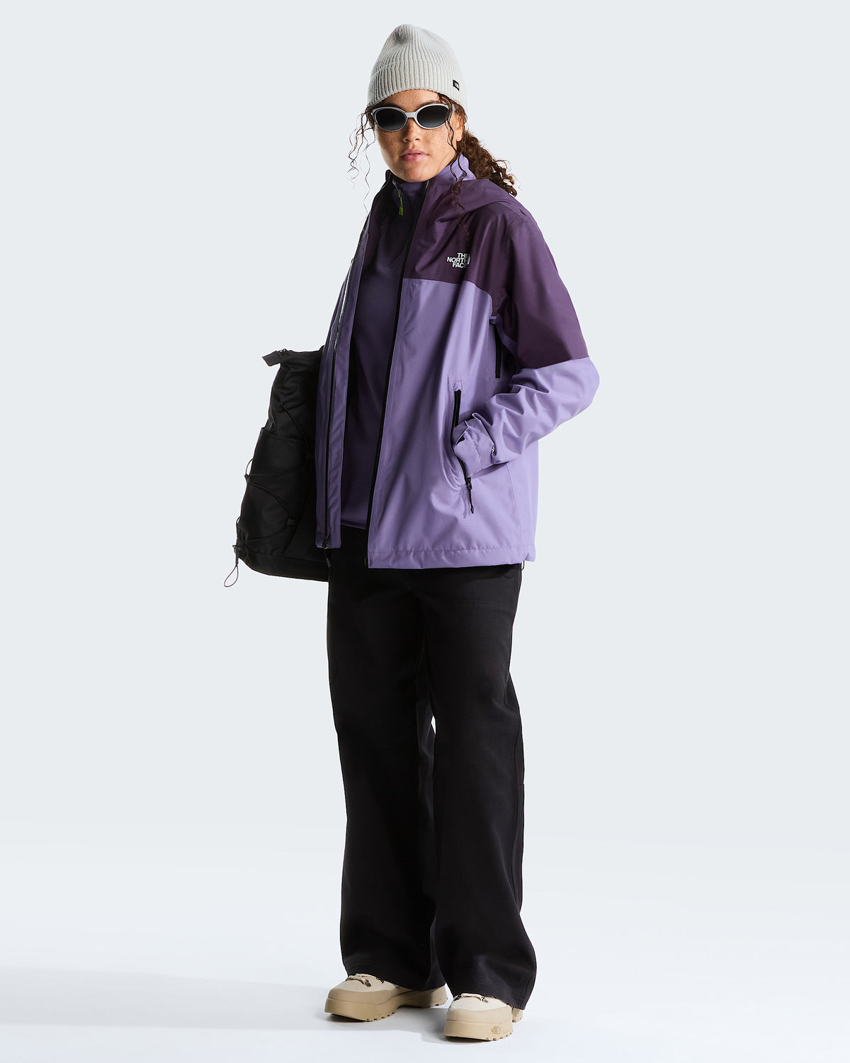 The North Face Women’s DRYVENT™ Zip-In Jacket
