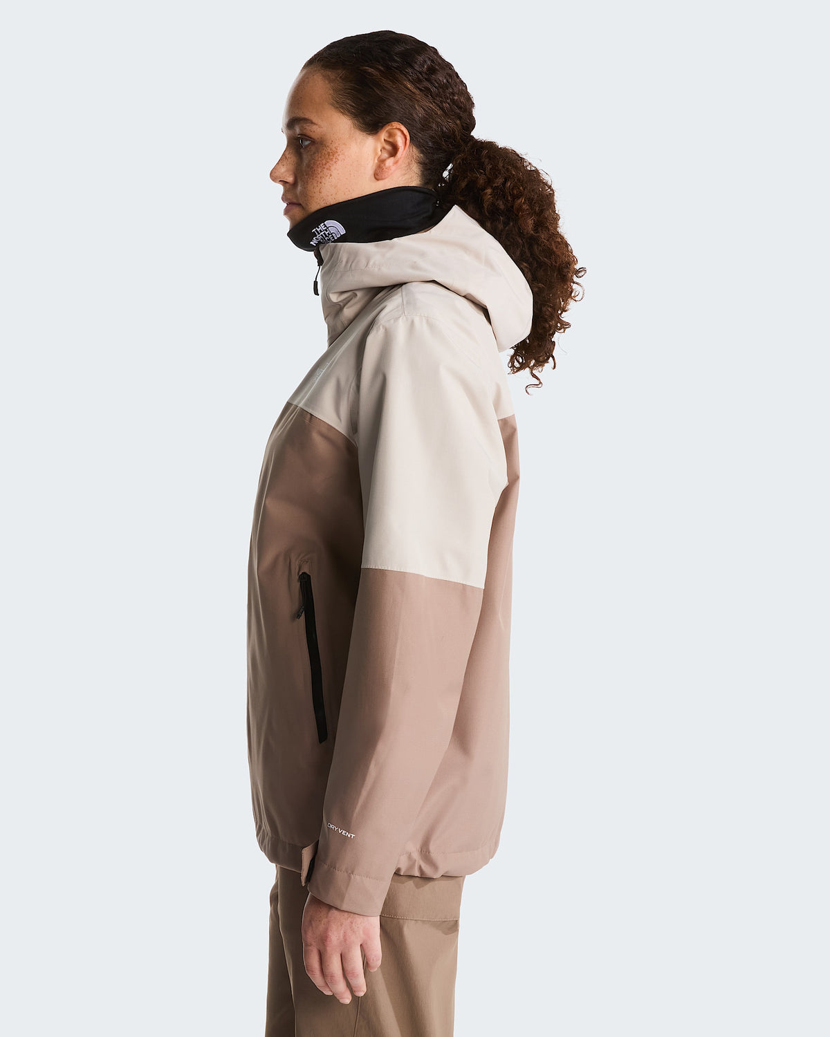 The North Face Women’s DRYVENT™ Zip-In Jacket