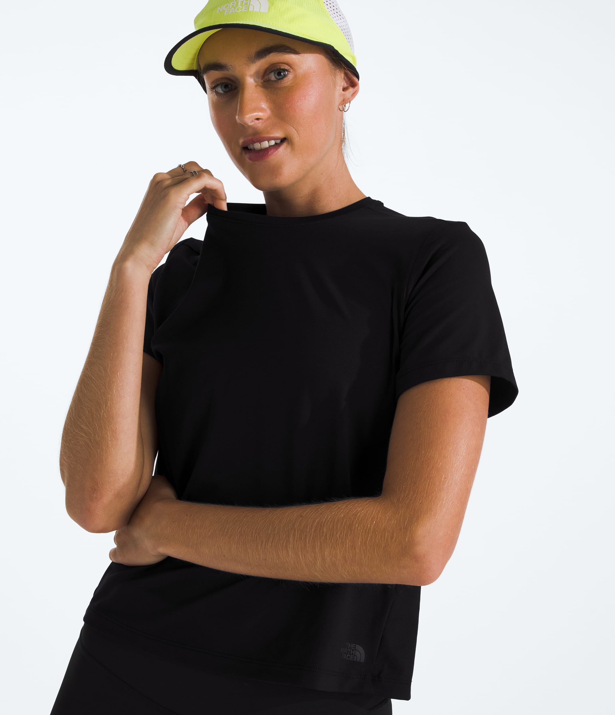 The North Face Women’s Dune Sky Short-Sleeve TNF Black
