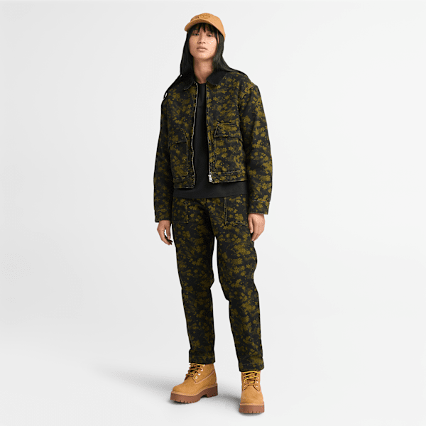 Timberland Dunstan Short-Sleeve T-Shirt Black Women'S