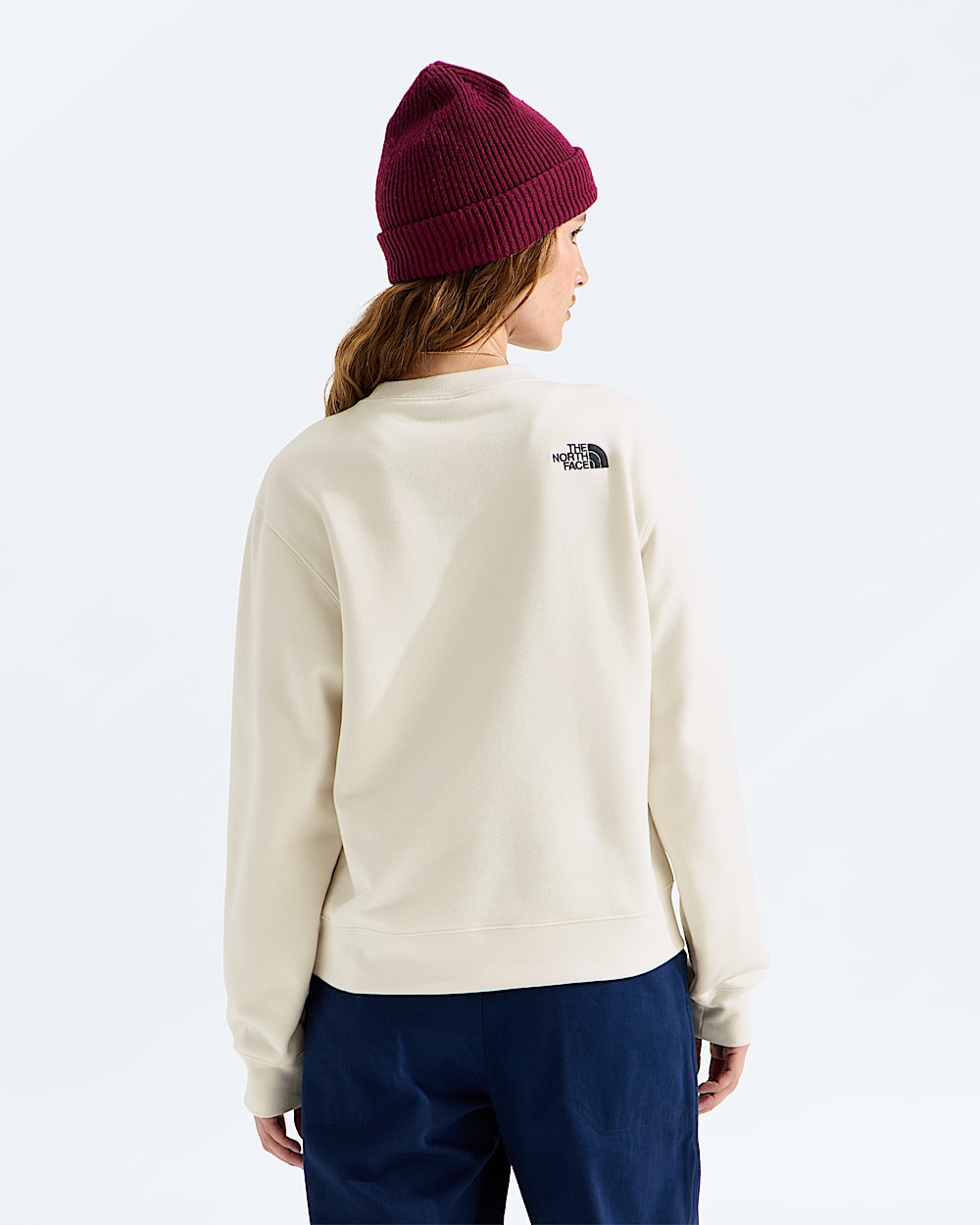 The North Face Women’s Essential Ski Embro Relaxed Crew