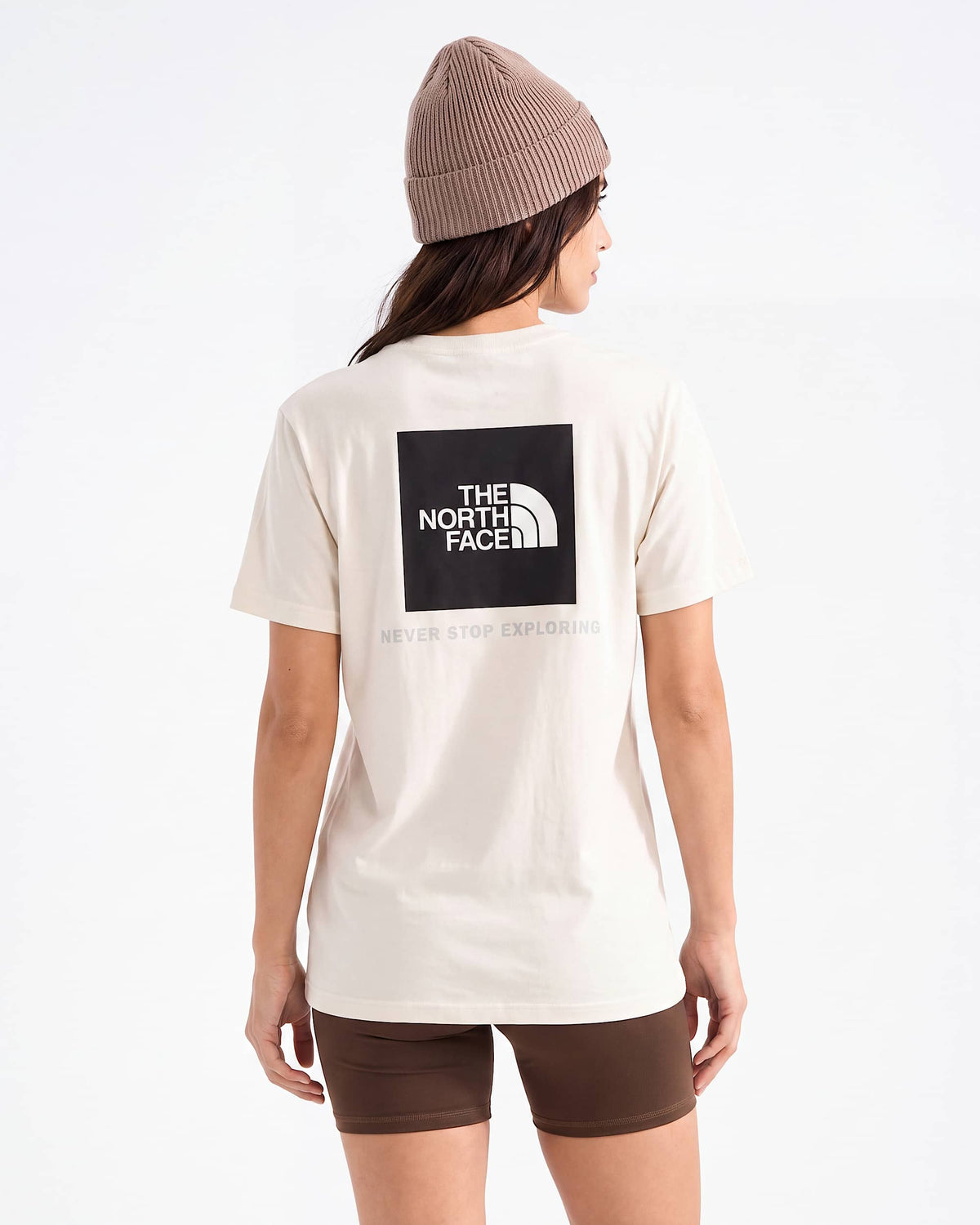 The North Face Women’s Evolution Box NSE Relaxed Short-Sleeve Tee