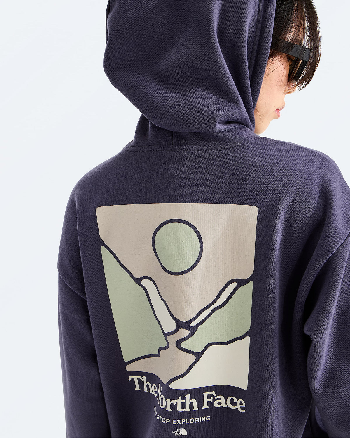The North Face Women’s Evolution Monte Oversize Hoodie